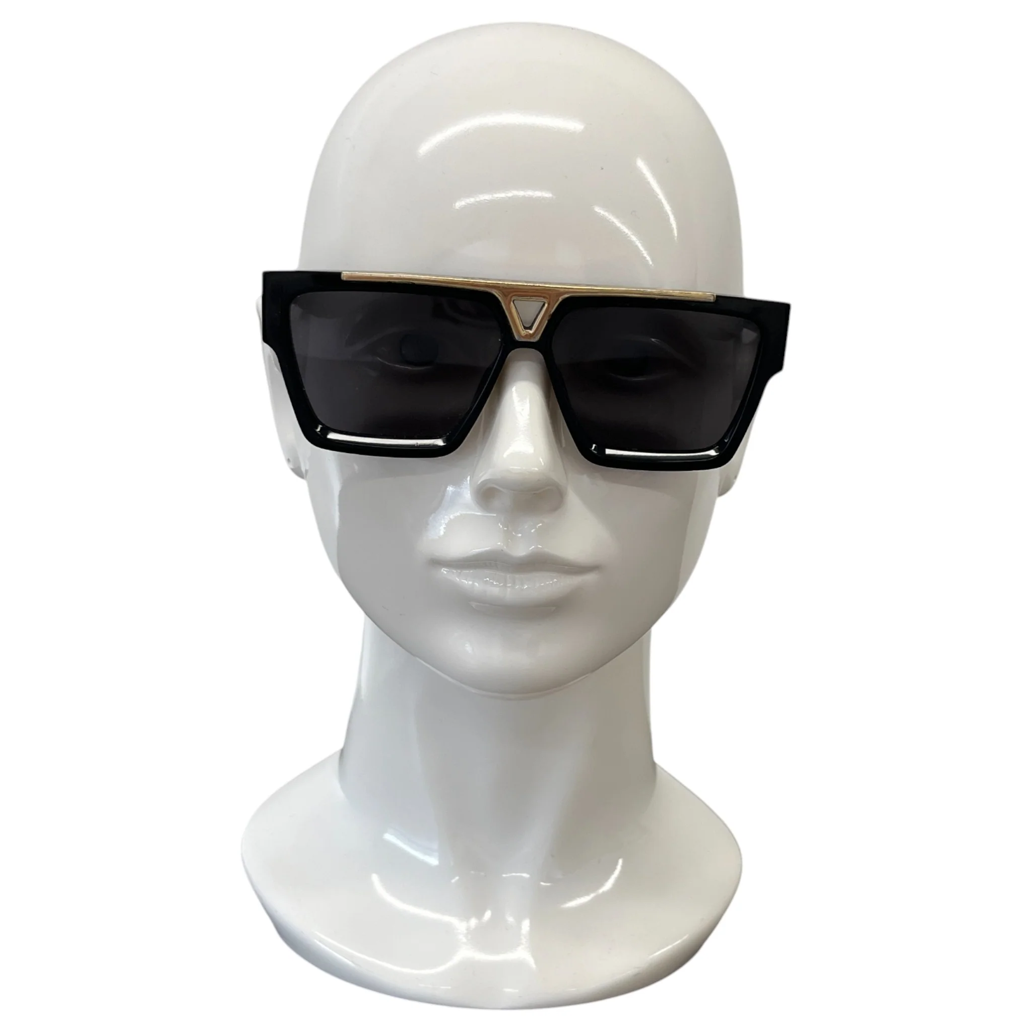 Men's 1.1 Evidence Sunglasses Black - Image 2