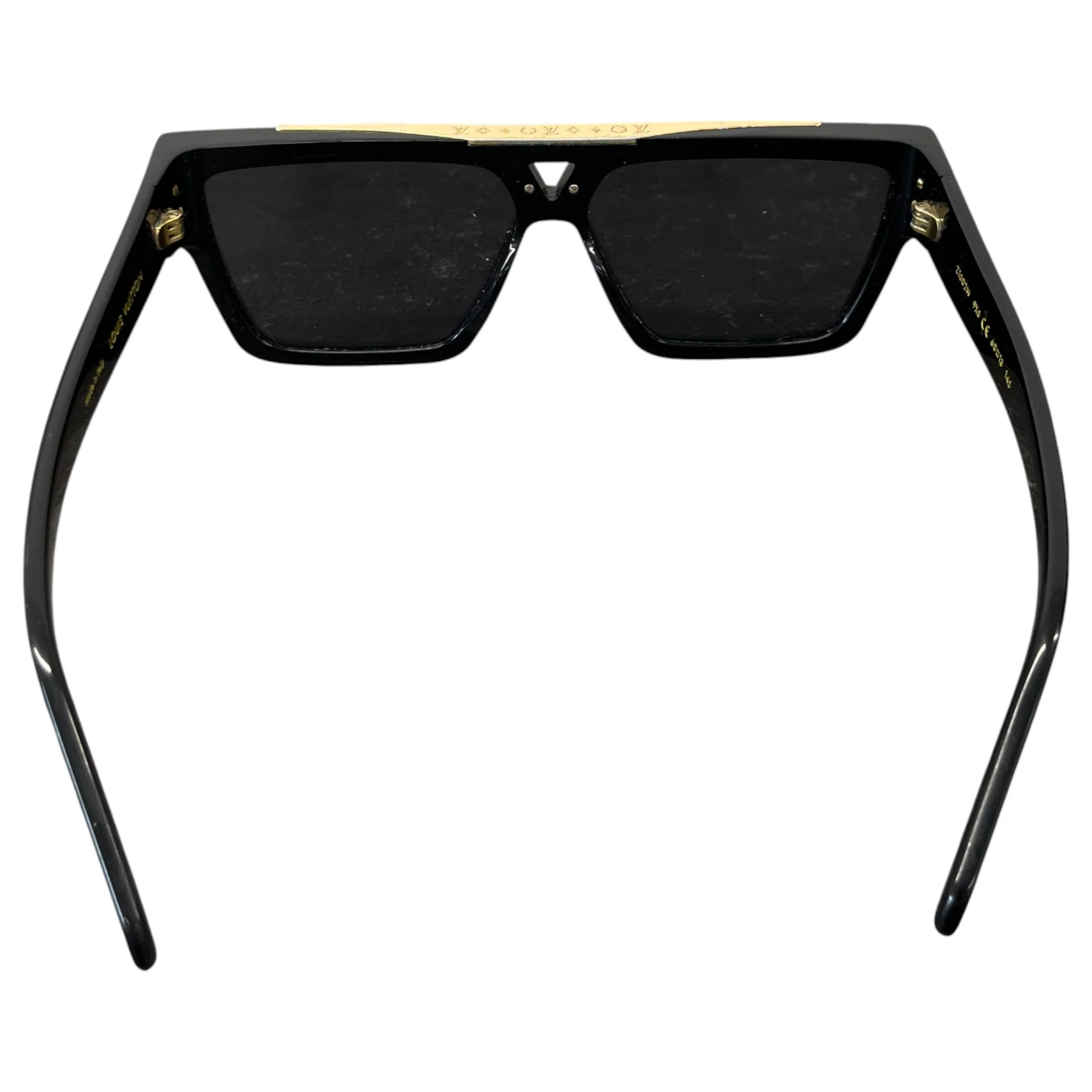 Men's 1.1 Evidence Sunglasses Black - Image 4