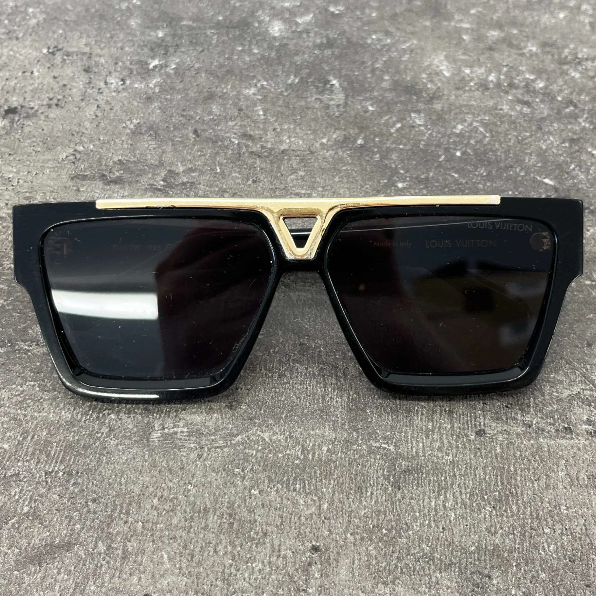 Men's 1.1 Evidence Sunglasses Black - Image 9