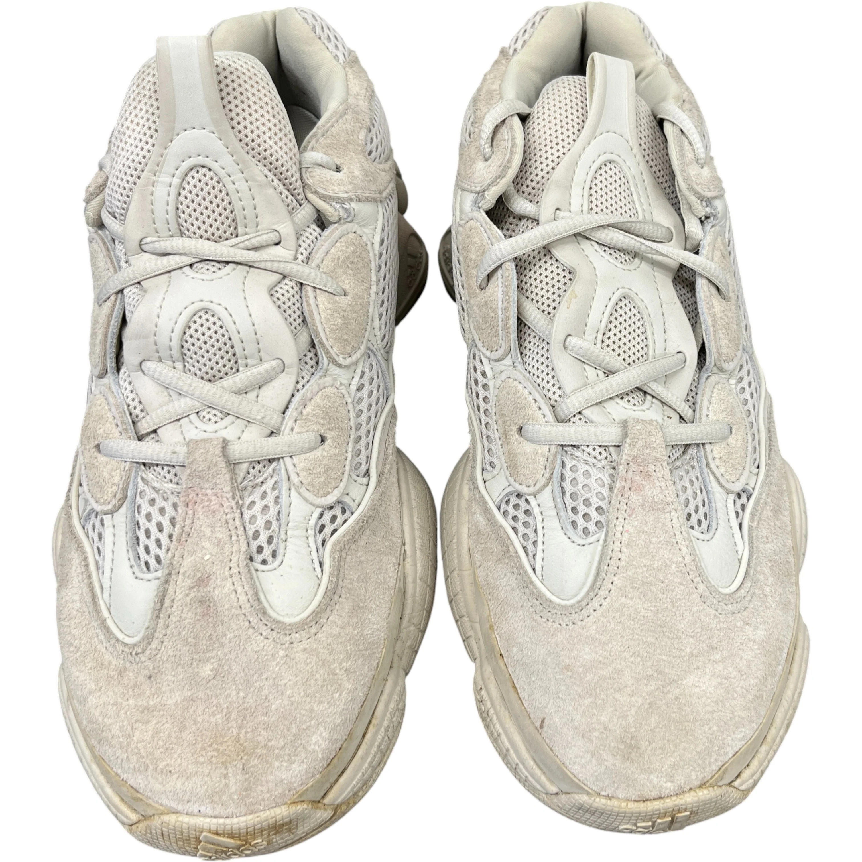 Men's 500 Low Trainers Beige Size EU 44 / UK 10 - Image 6