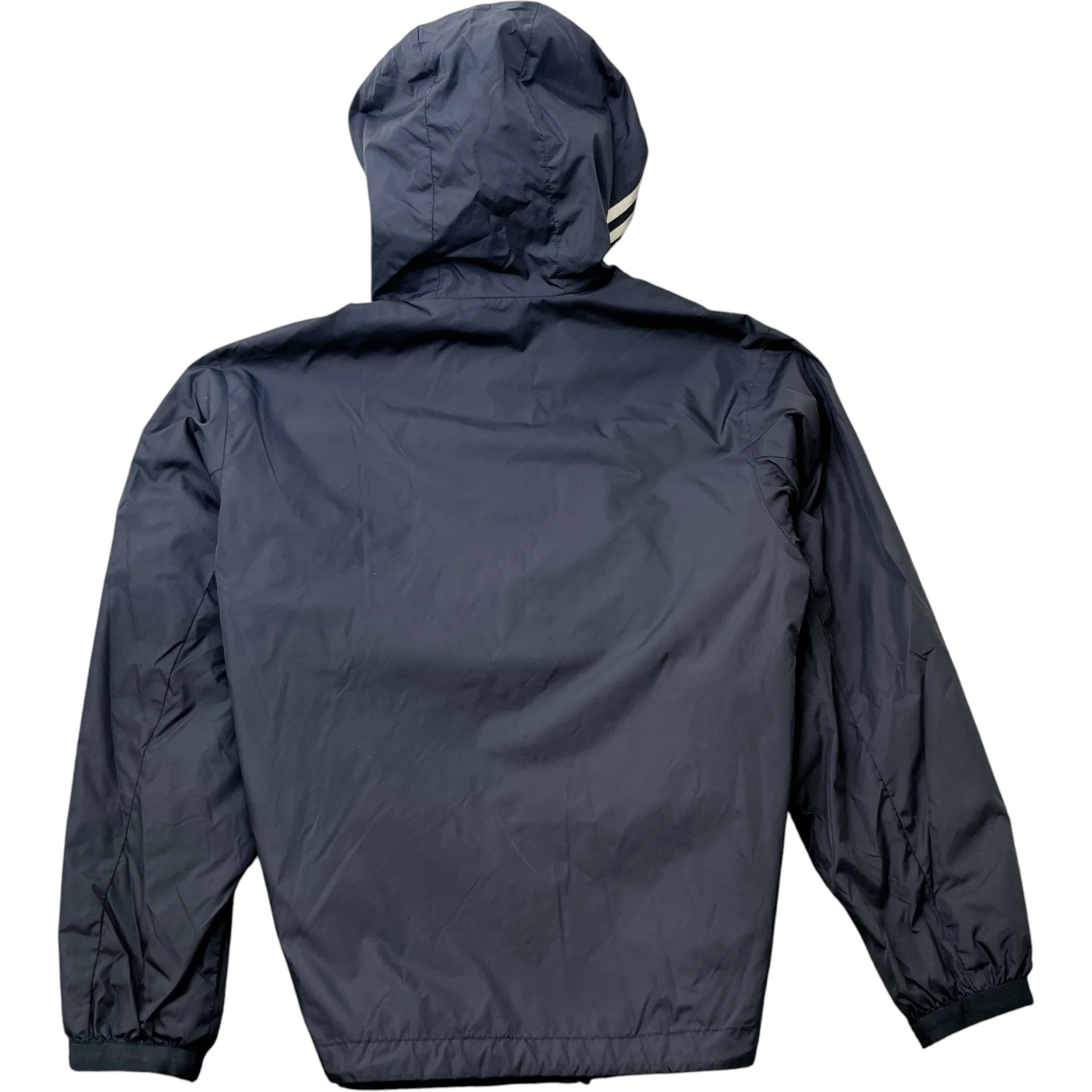 Men's Abbe Windbreaker Black Size 0/XS - Image 2