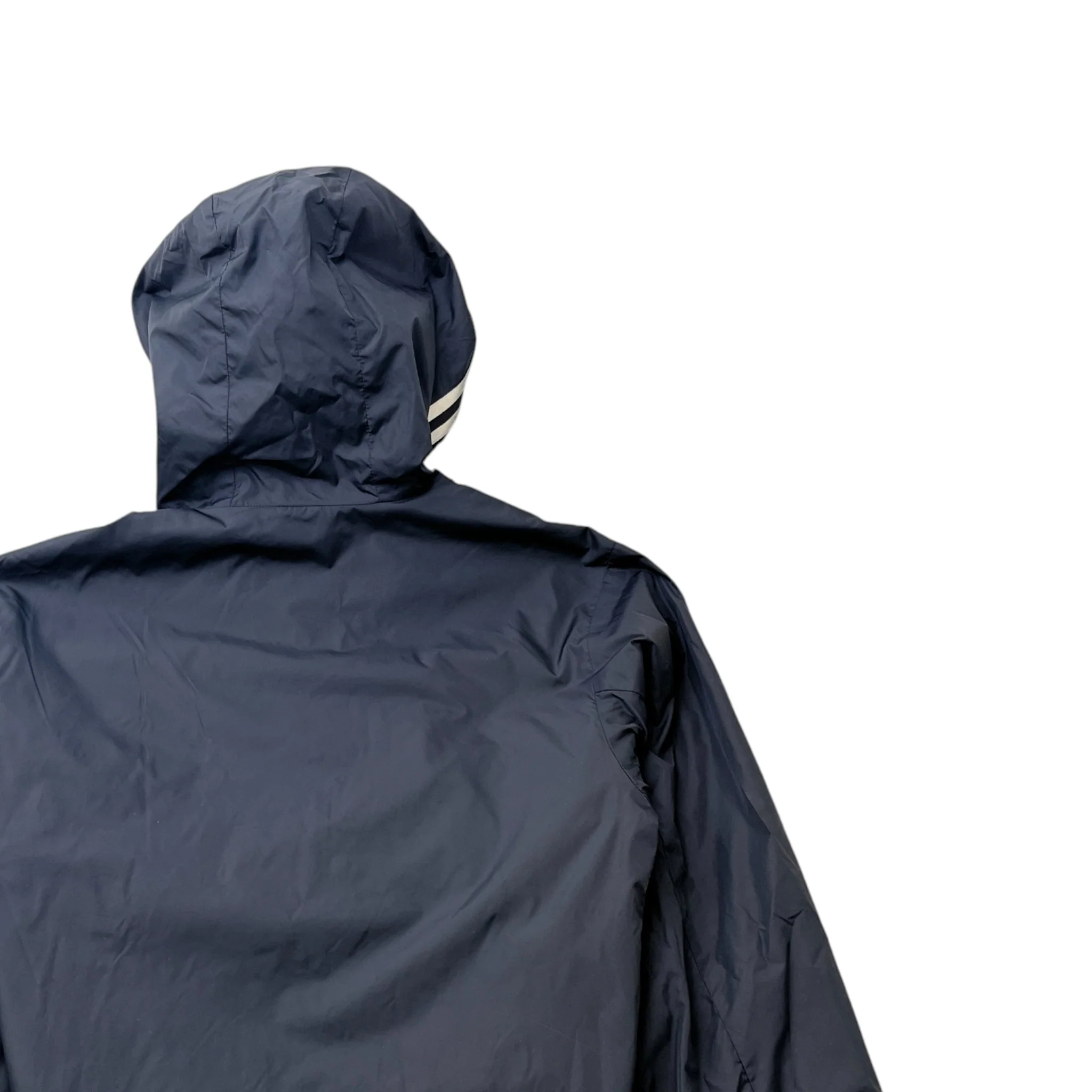 Men's Abbe Windbreaker Black Size 0/XS - Image 4
