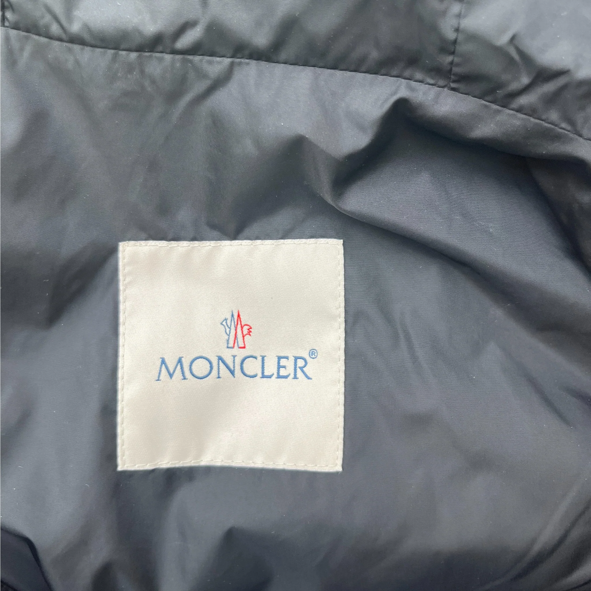 Men's Abbe Windbreaker Black Size 0/XS - Image 6
