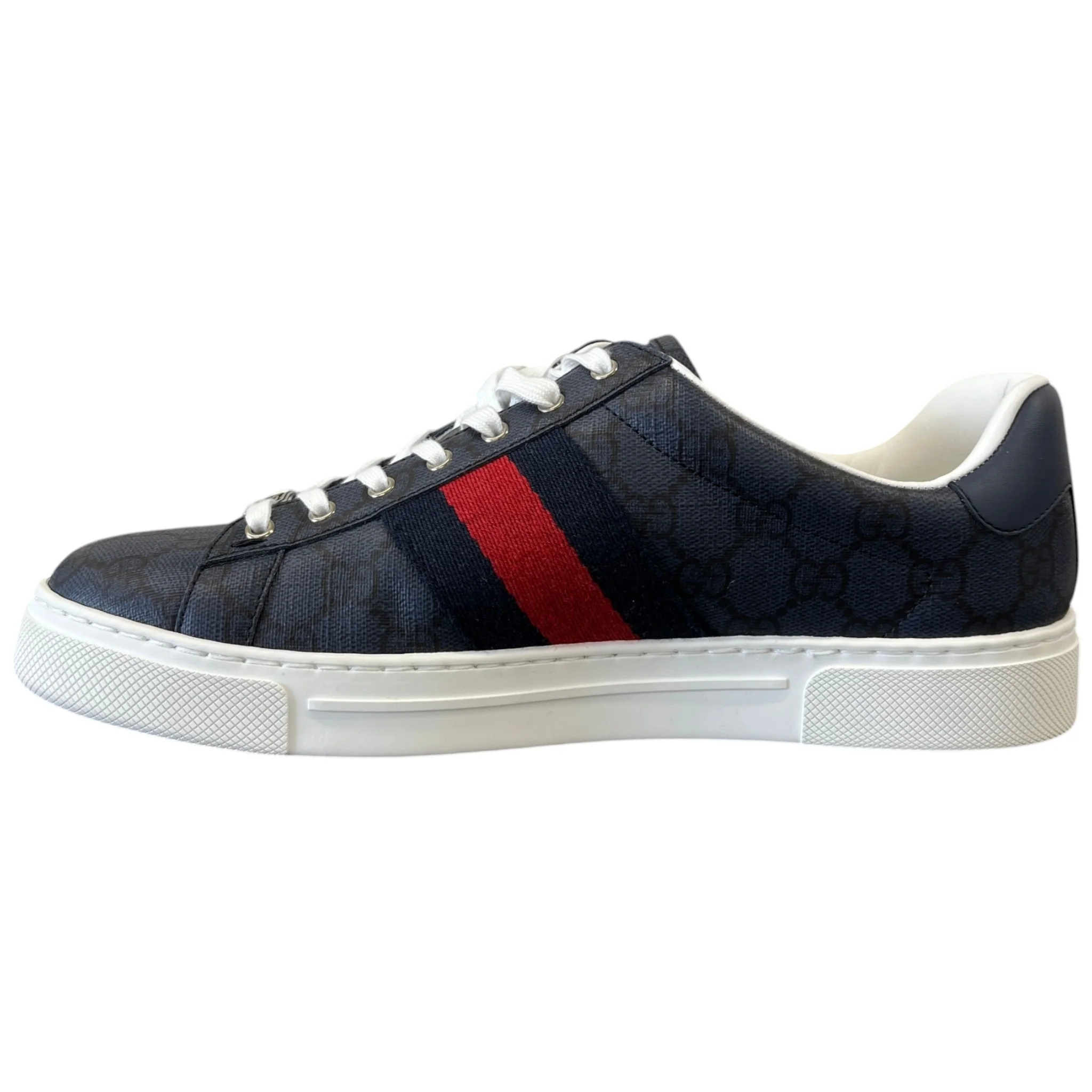 Men's Ace Gg Supreme Low Trainers Navy Size EU 41.5 / UK 7.5 - Image 2
