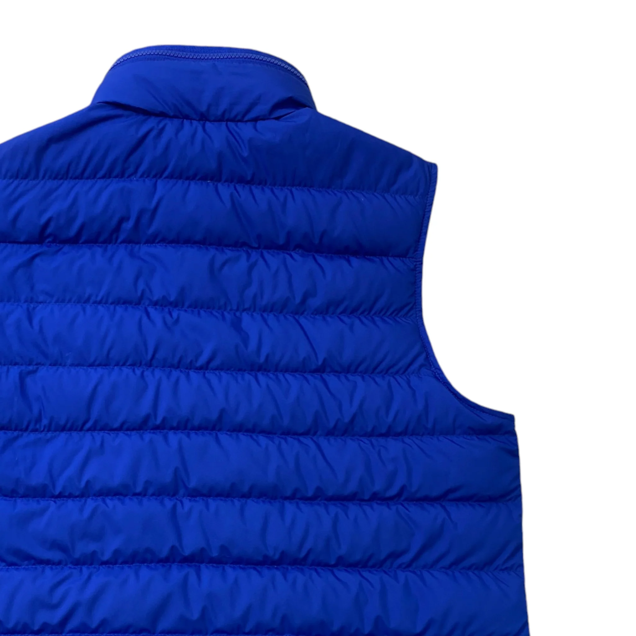 Men's Albyt Gilet Blue Size 2 / M - Image 4