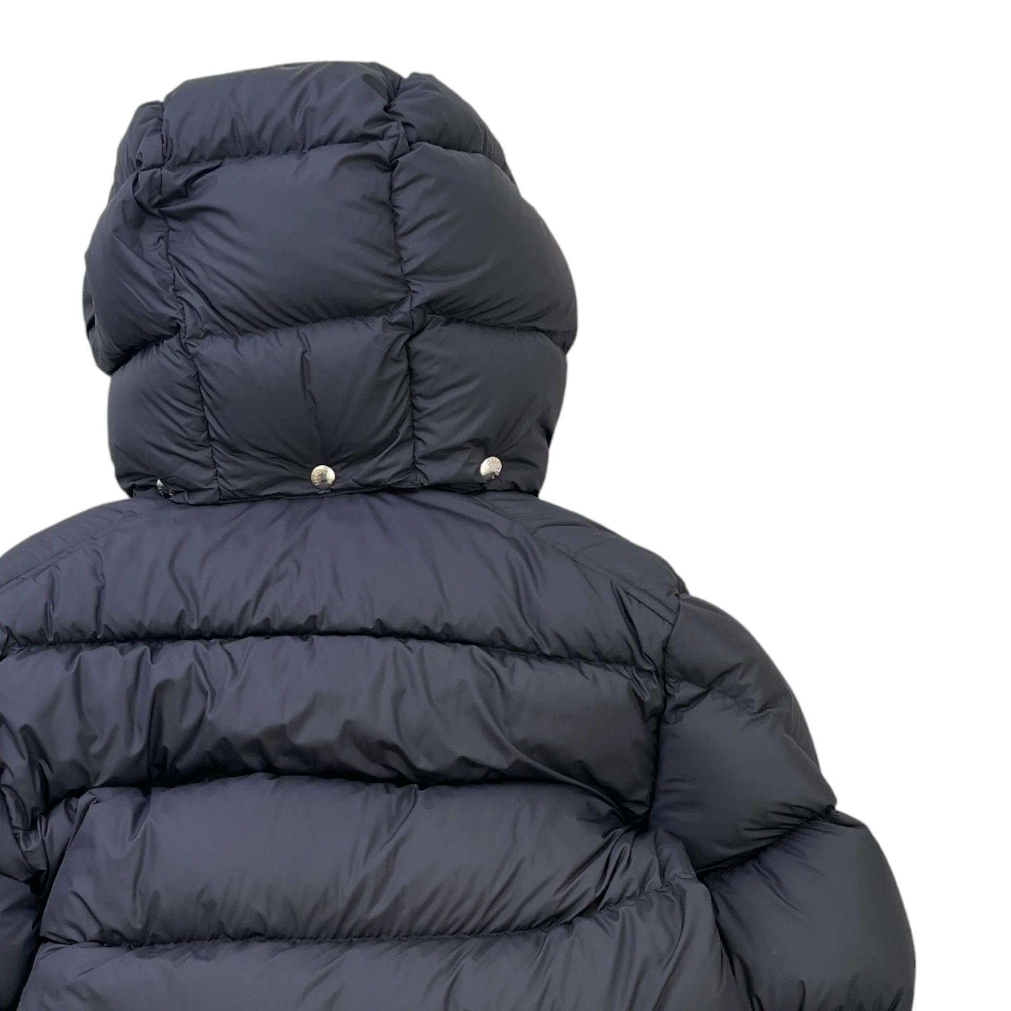 Men's Amarante Down Jacket Navy Size 1 / S - Image 4