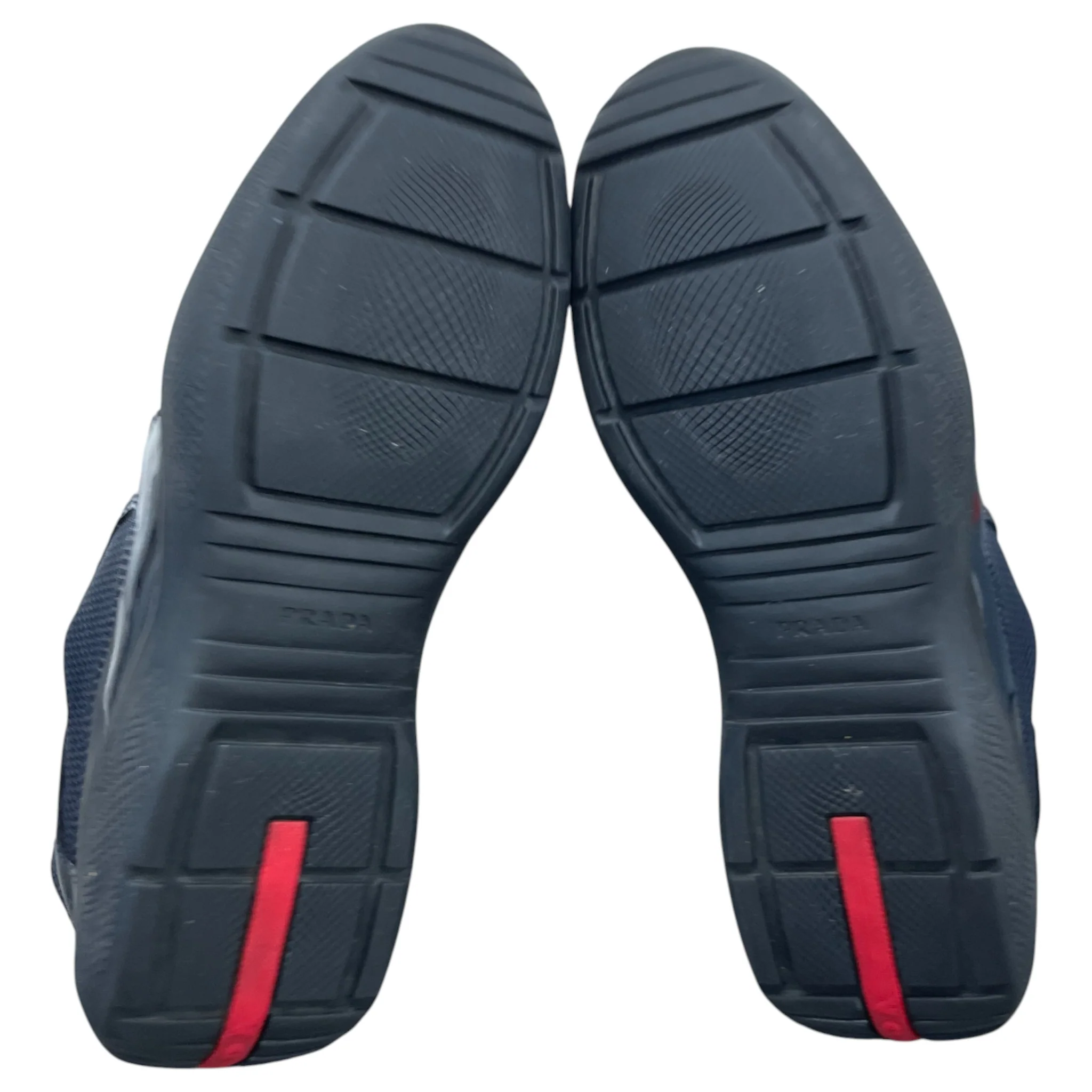 Men's Americas Cup Low Trainers Navy Size EU 39 / UK 5 - Image 11