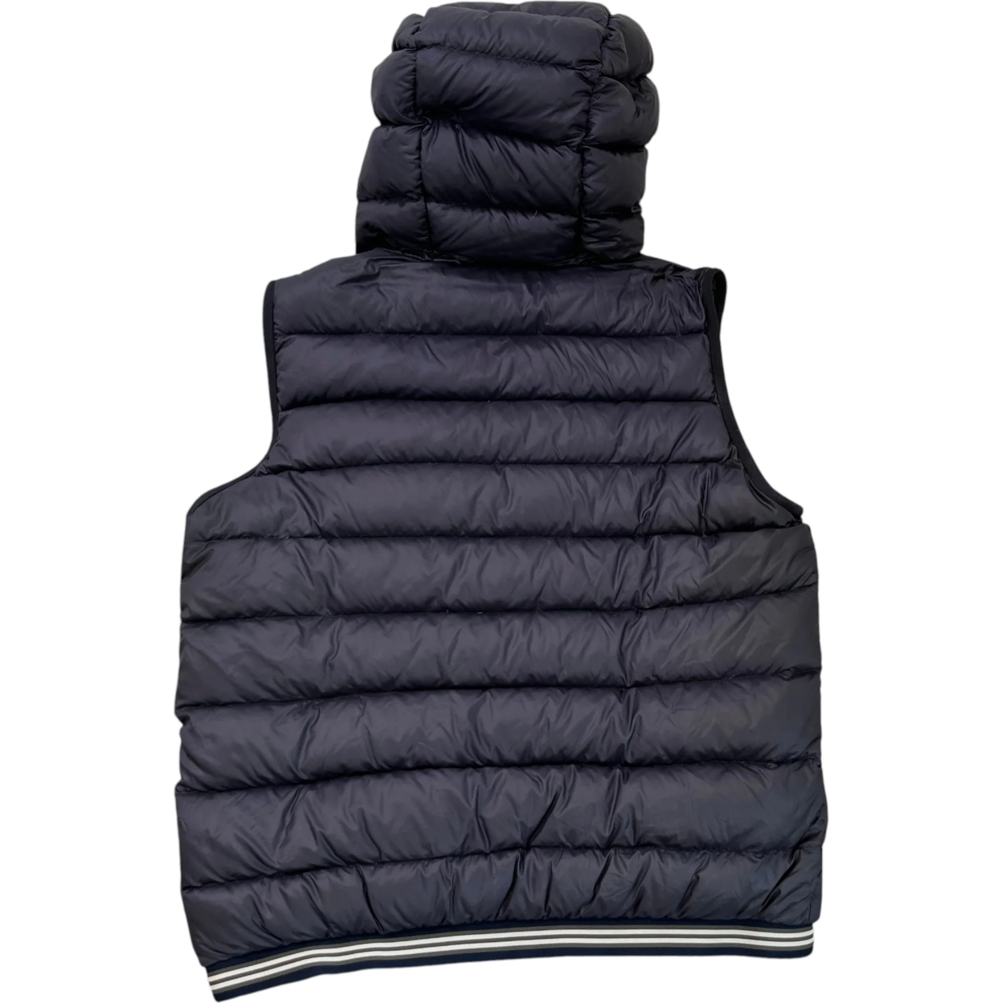 Men's Amiens Gilet Navy Size 3 / L - Image 2