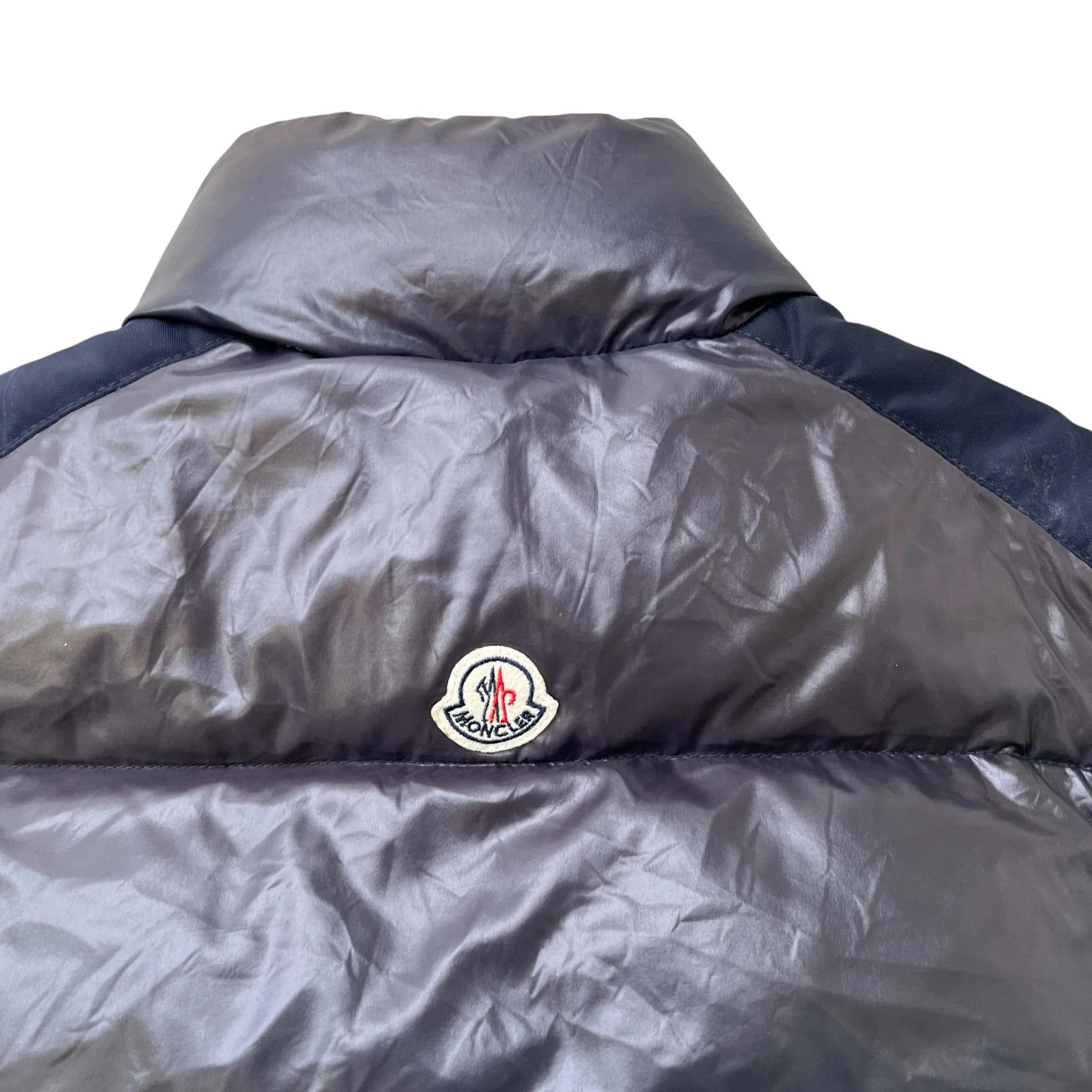 Men's Anderson Gilet Navy Size 1 / S - Image 6