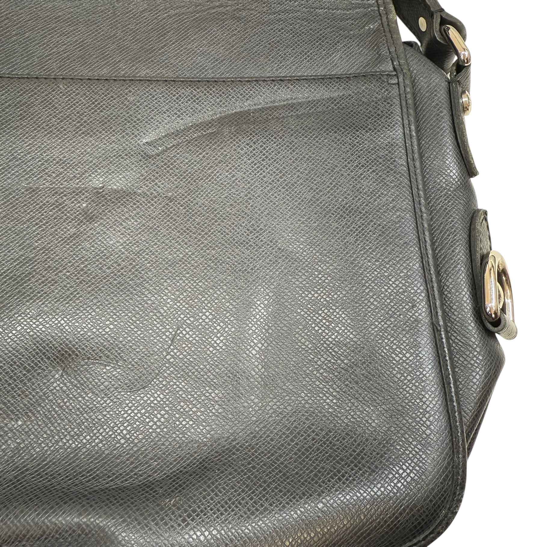 Men's Andrei Taiga Bag Black - Image 11