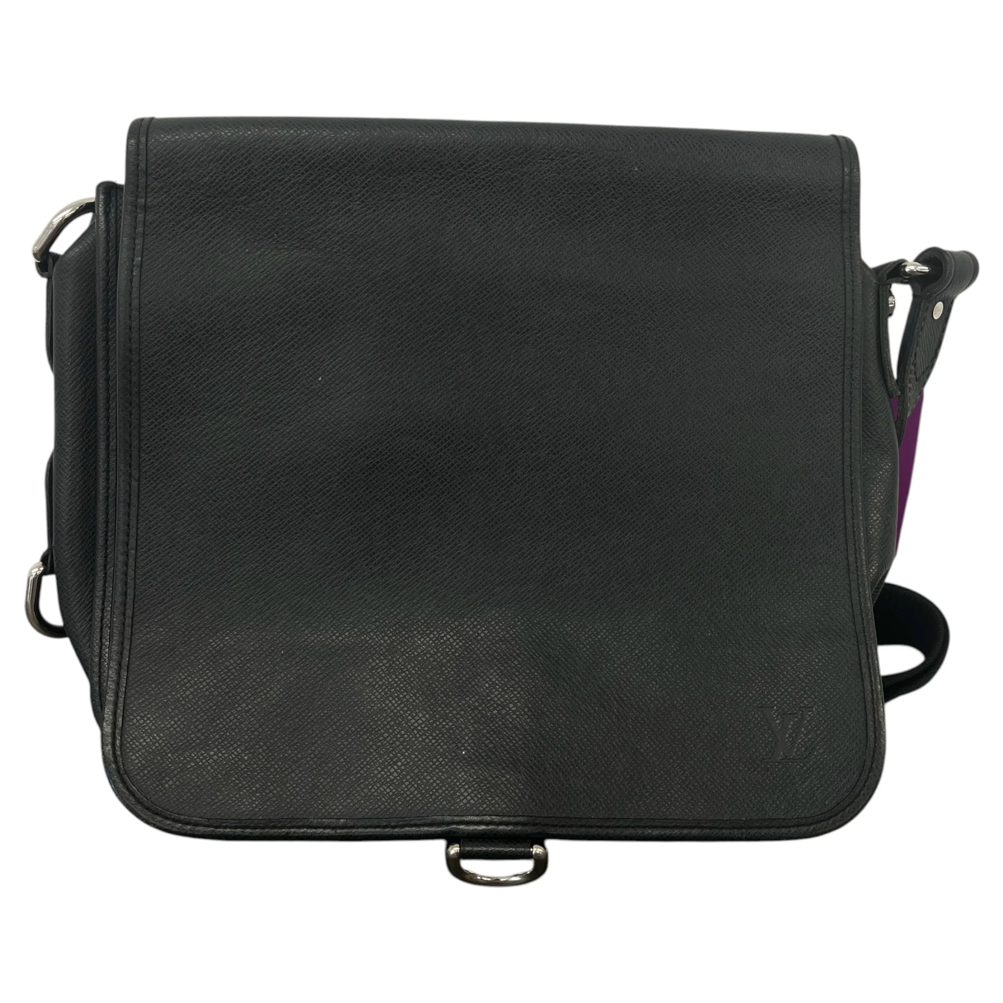Men's Andrei Taiga Bag Black - Image 3