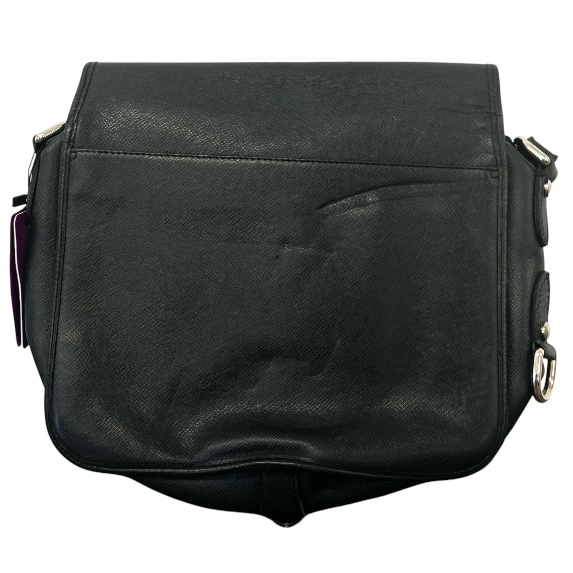 Men's Andrei Taiga Bag Black - Image 5