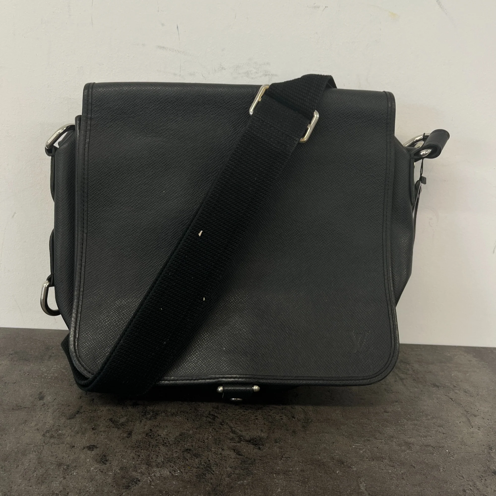 Men's Andrei Taiga Bag Black - Image 9