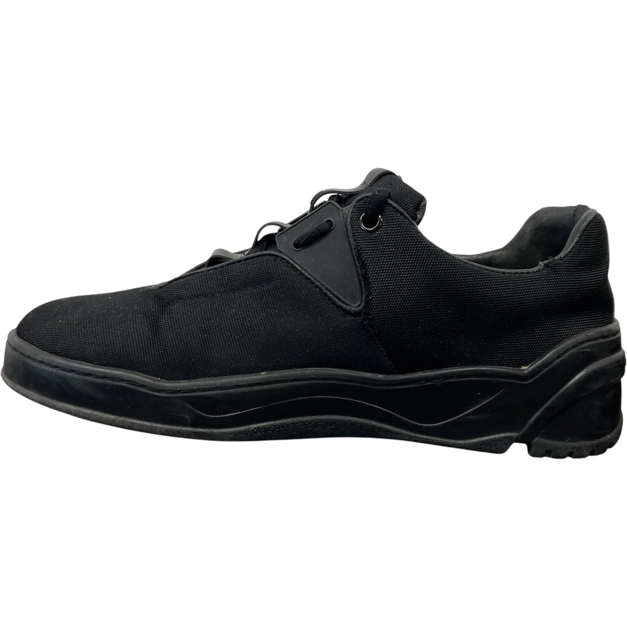 Men's B17 Low Trainers Black Size EU 41 / UK 7 - Image 2