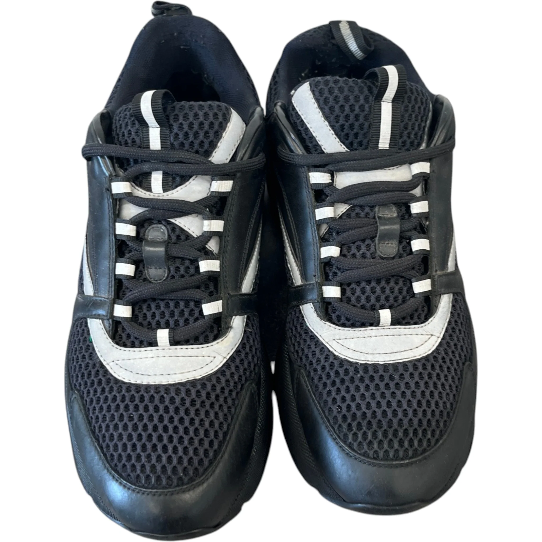 Men's B22 Low Trainers Black Size EU 42.5 / UK 8.5 - Image 6