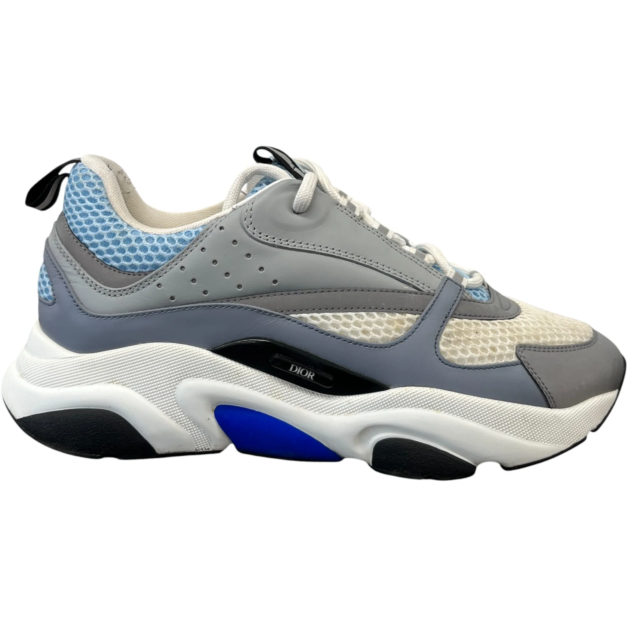 Men's B22 Low Trainers Blue Size EU 43.5 / UK 9.5