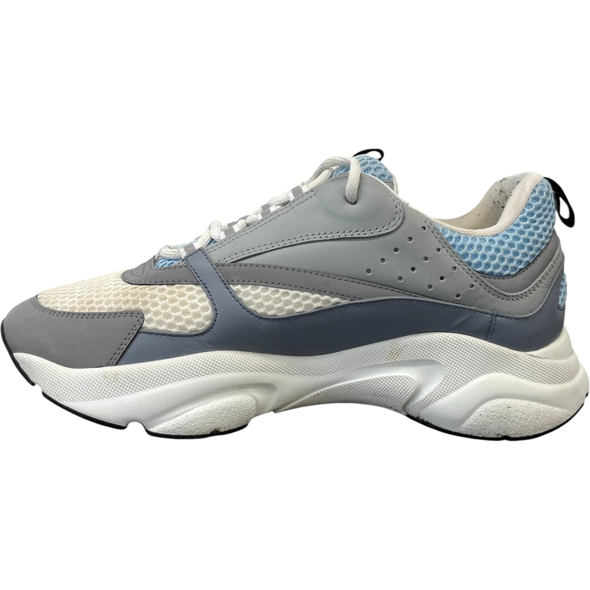 Men's B22 Low Trainers Blue Size EU 43.5 / UK 9.5 - Image 2