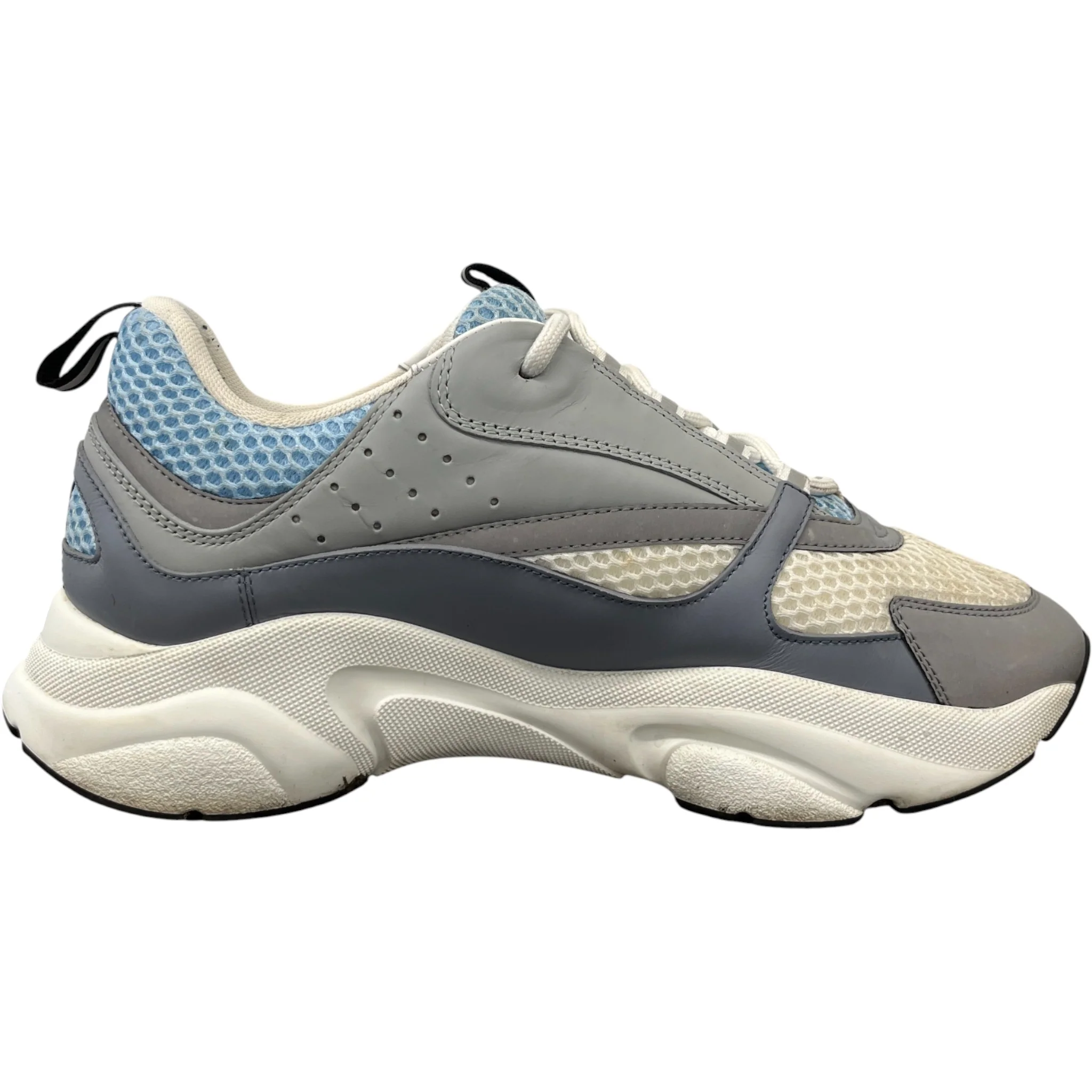 Men's B22 Low Trainers Blue Size EU 43.5 / UK 9.5 - Image 4