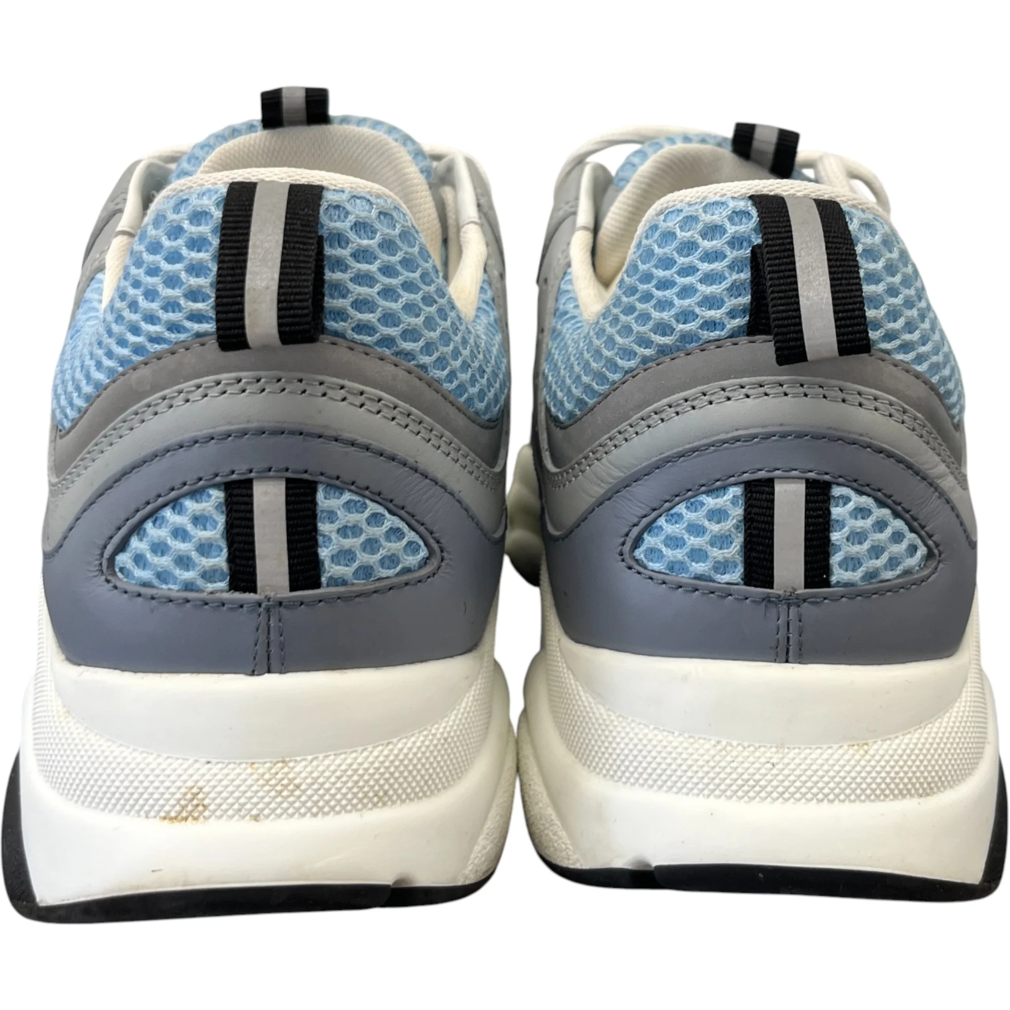 Men's B22 Low Trainers Blue Size EU 43.5 / UK 9.5 - Image 7