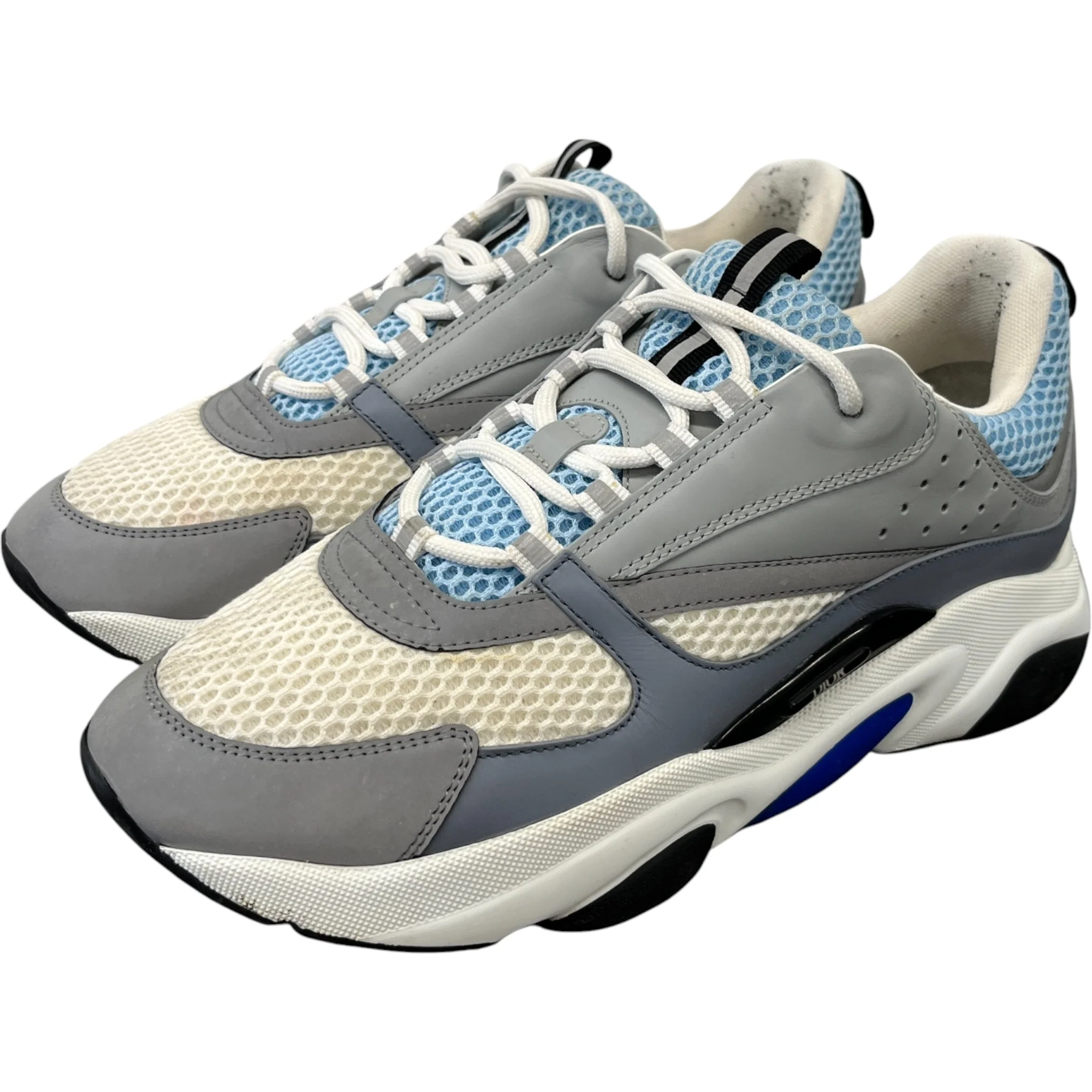 Men's B22 Low Trainers Blue Size EU 43.5 / UK 9.5 - Image 9