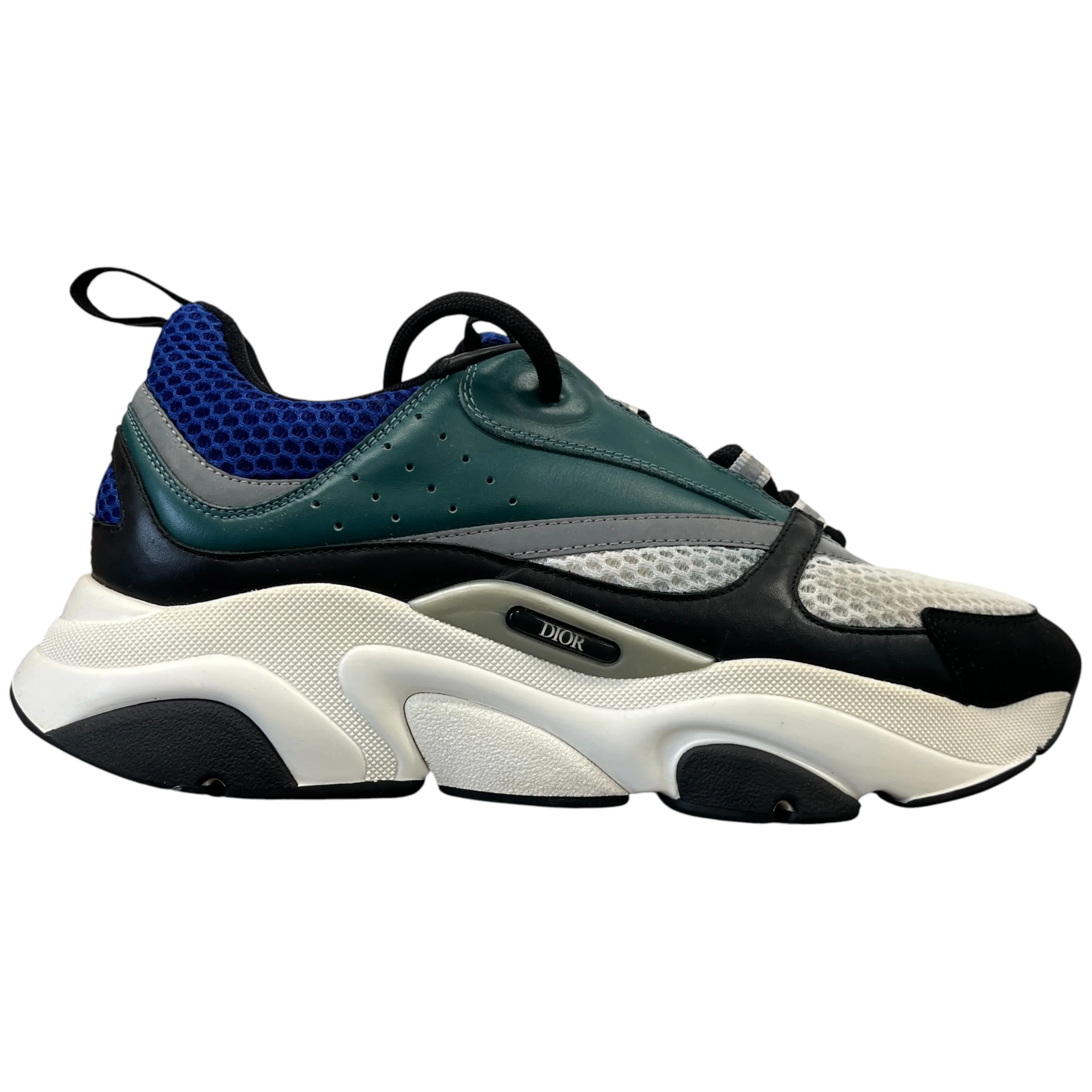Men's B22 Low Trainers Blue Size EU 43.5 / UK 9.5