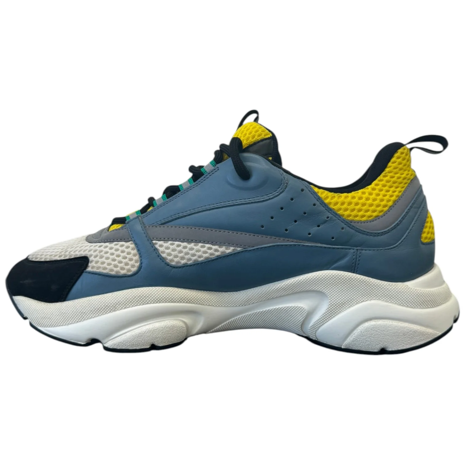 Men's B22 Low Trainers Blue Size EU 45 / UK 11 - Image 2