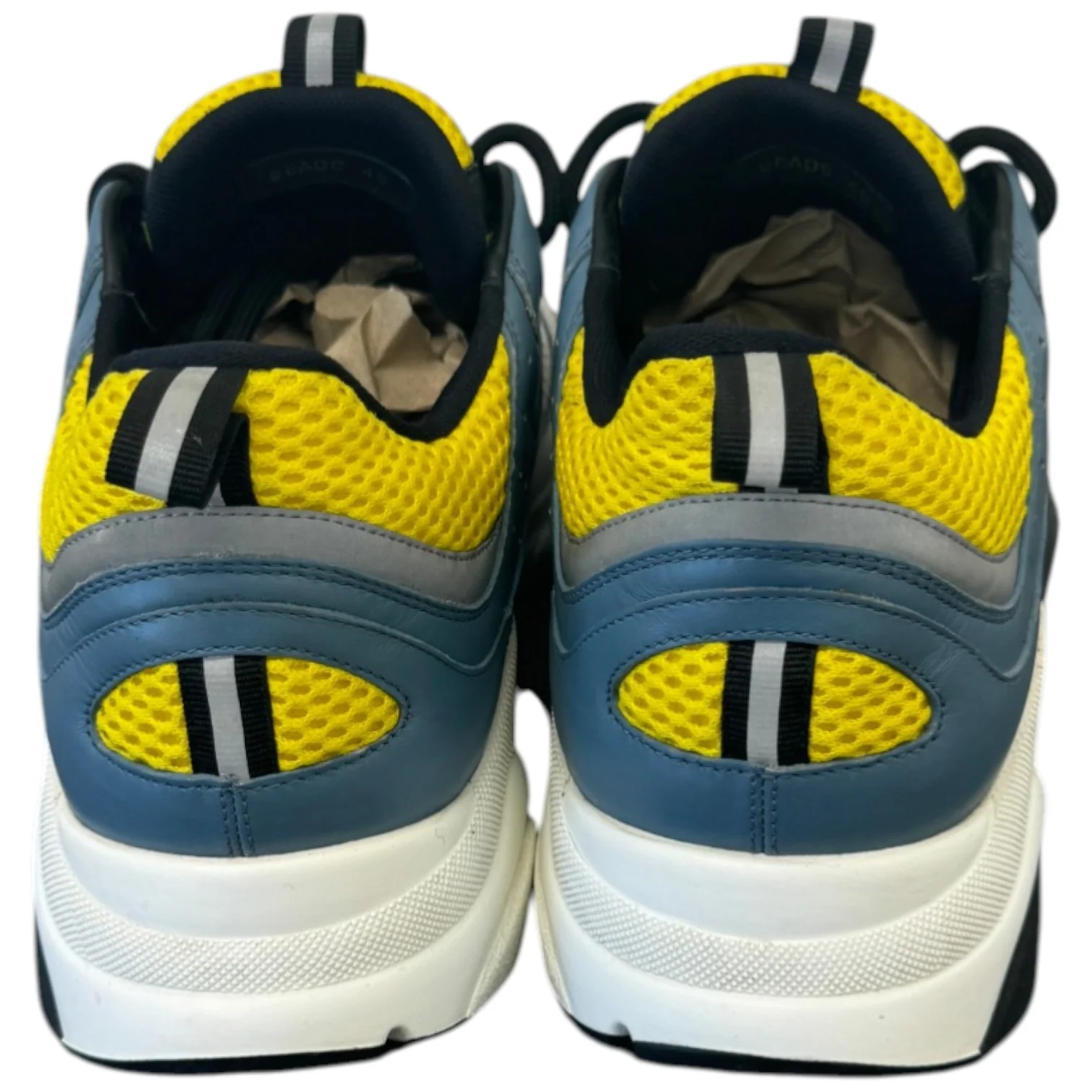 Men's B22 Low Trainers Blue Size EU 45 / UK 11 - Image 7