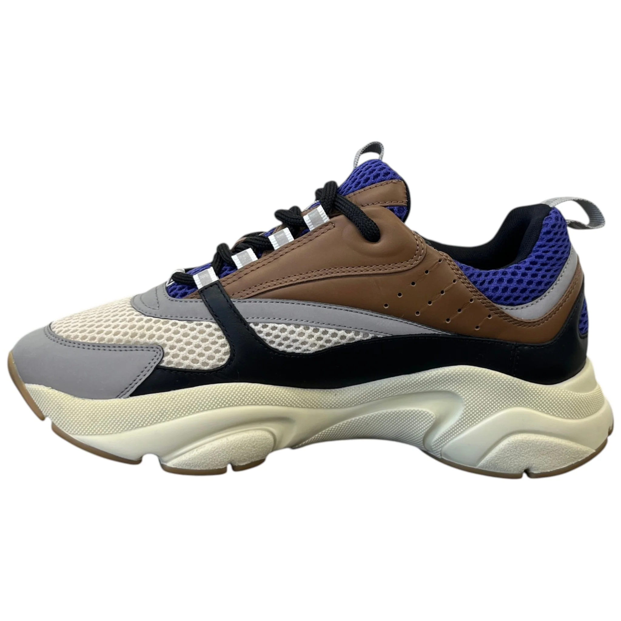 Men's B22 Low Trainers Brown Size EU 42 / UK 8 - Image 2