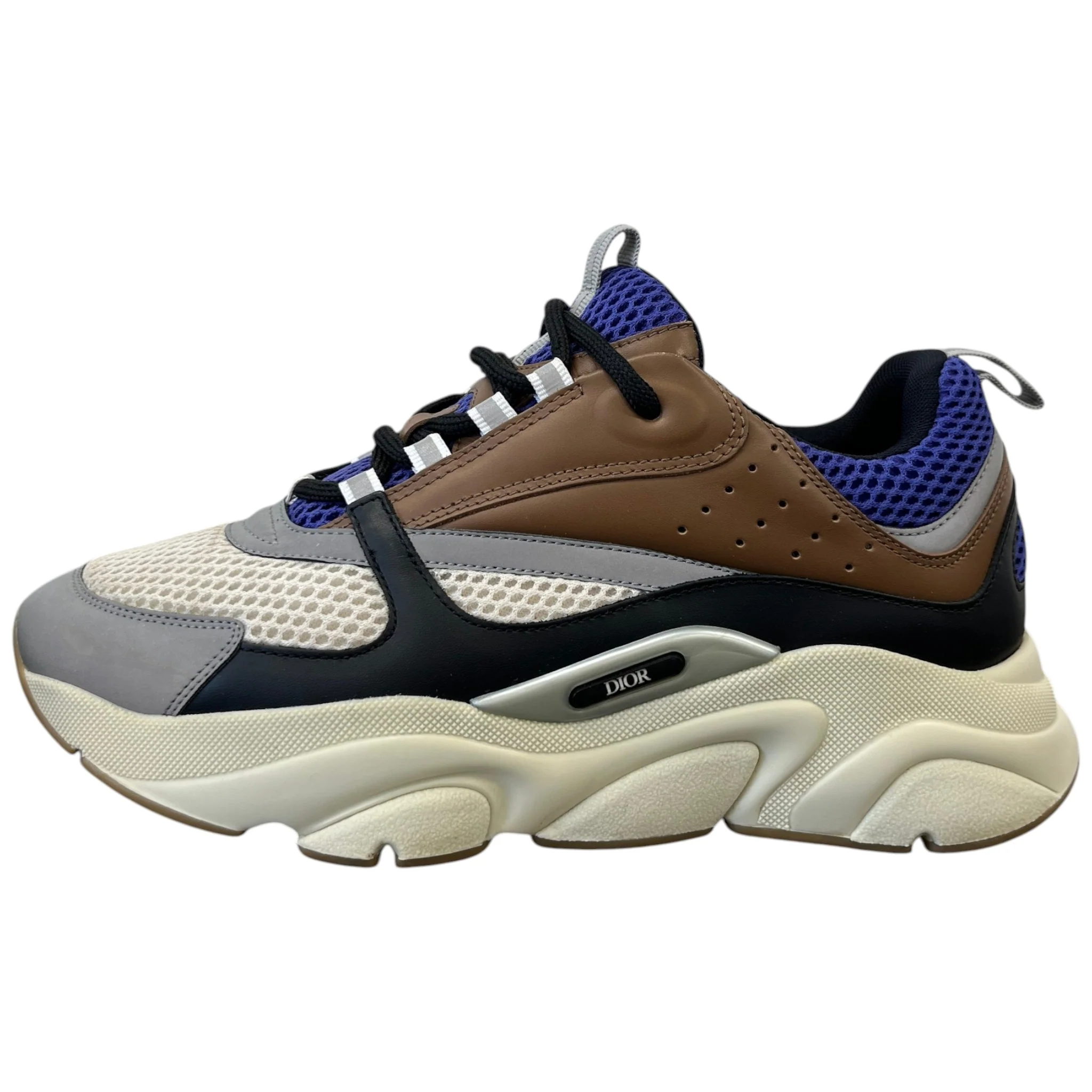 Men's B22 Low Trainers Brown Size EU 42 / UK 8 - Image 5