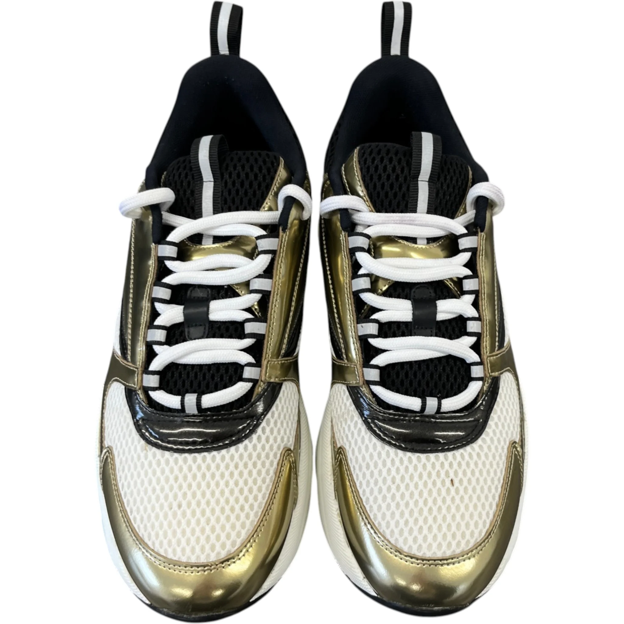 Men's B22 Low Trainers Gold Size EU 43 / UK 9 - Image 6