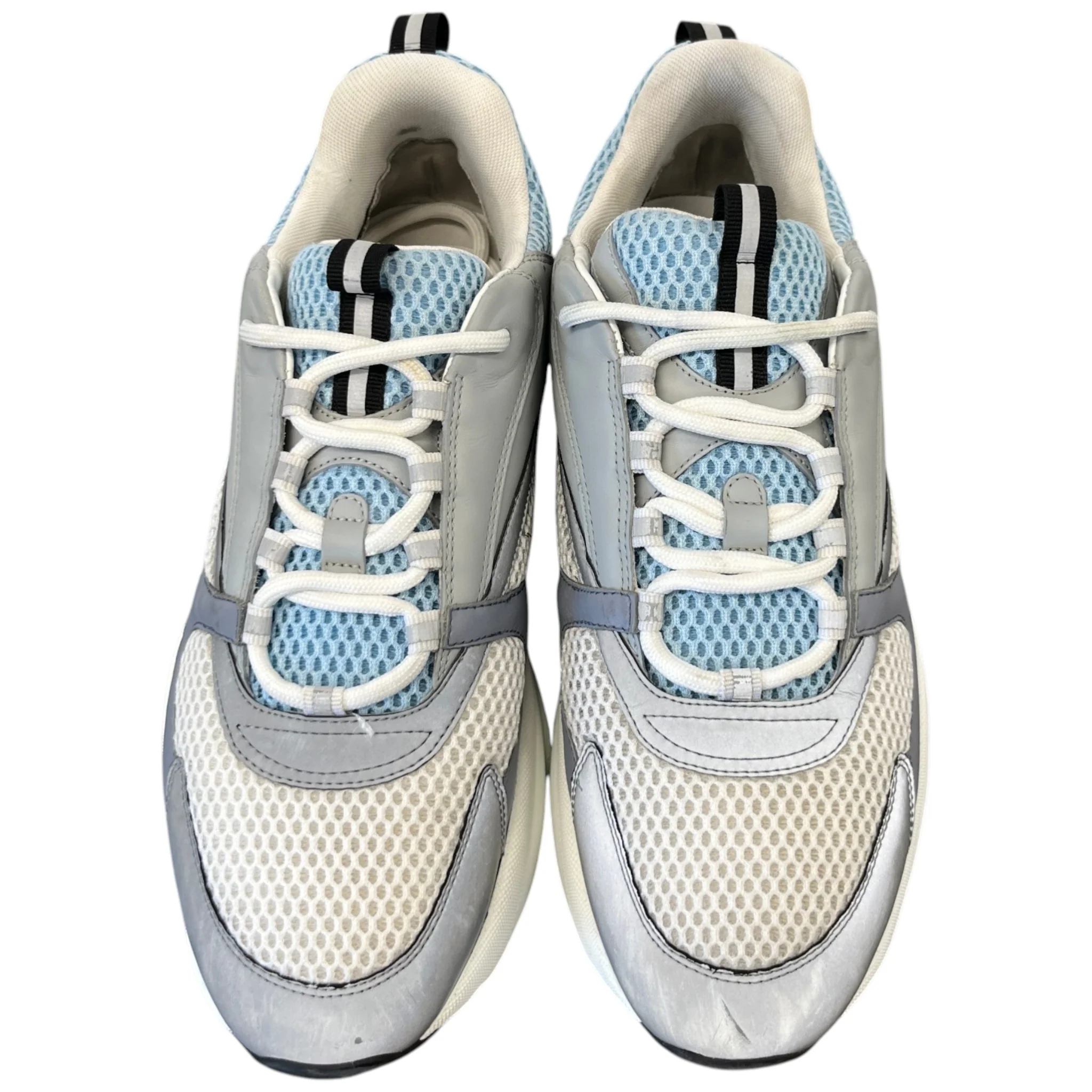 Men's B22 Low Trainers Grey Size EU 46 / UK 12 - Image 6