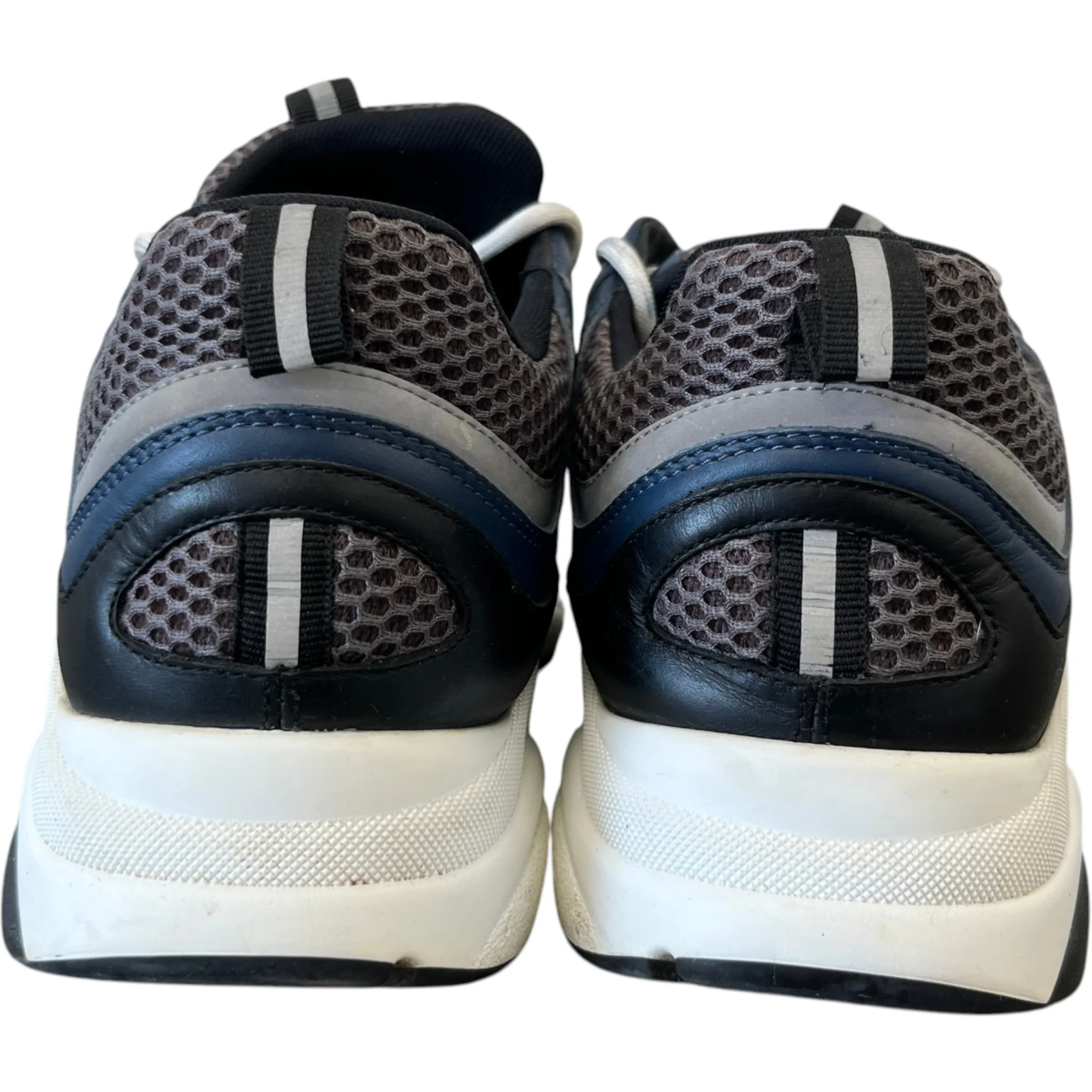 Men's B22 Low Trainers Navy Size EU 46 / UK 12 - Image 7