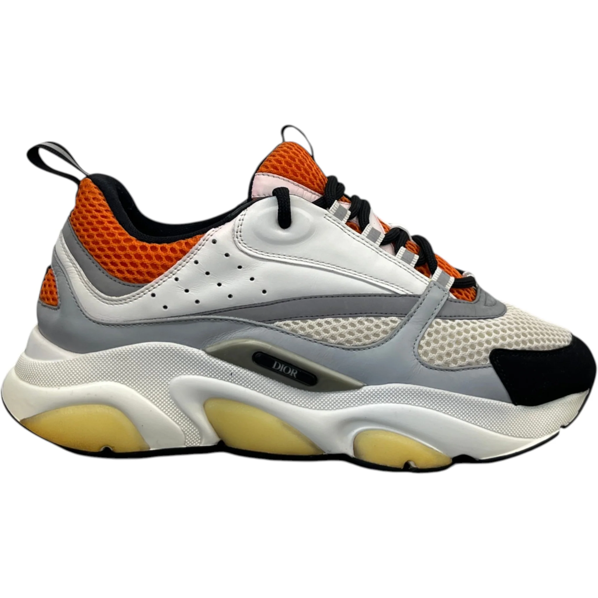 Men's B22 Low Trainers Orange Size EU 41 / UK 7