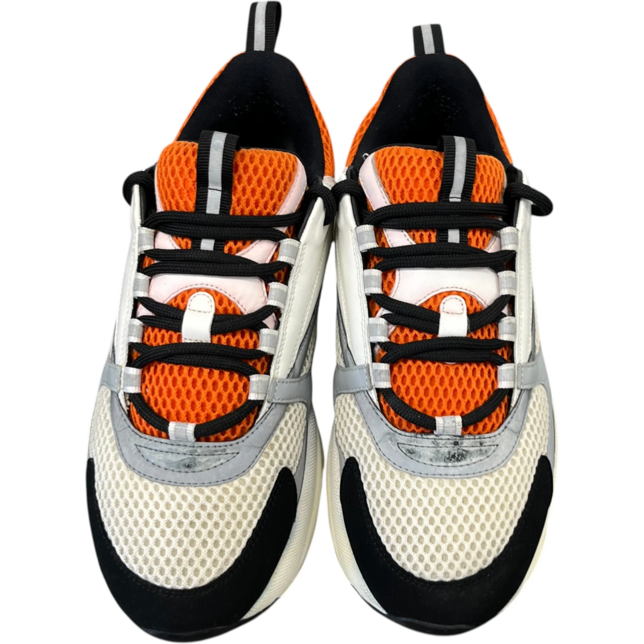 Men's B22 Low Trainers Orange Size EU 41 / UK 7 - Image 6