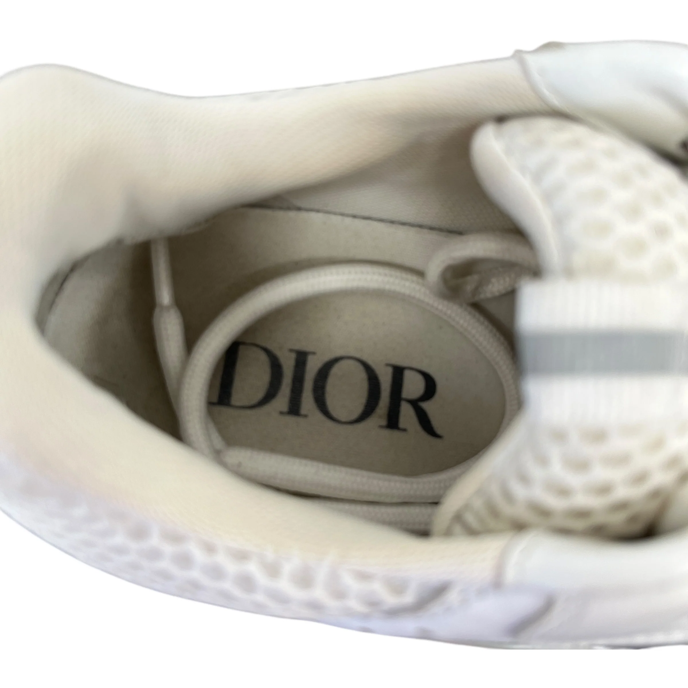 Men's B22 Low Trainers White Size EU 40 / UK 6 - Image 12
