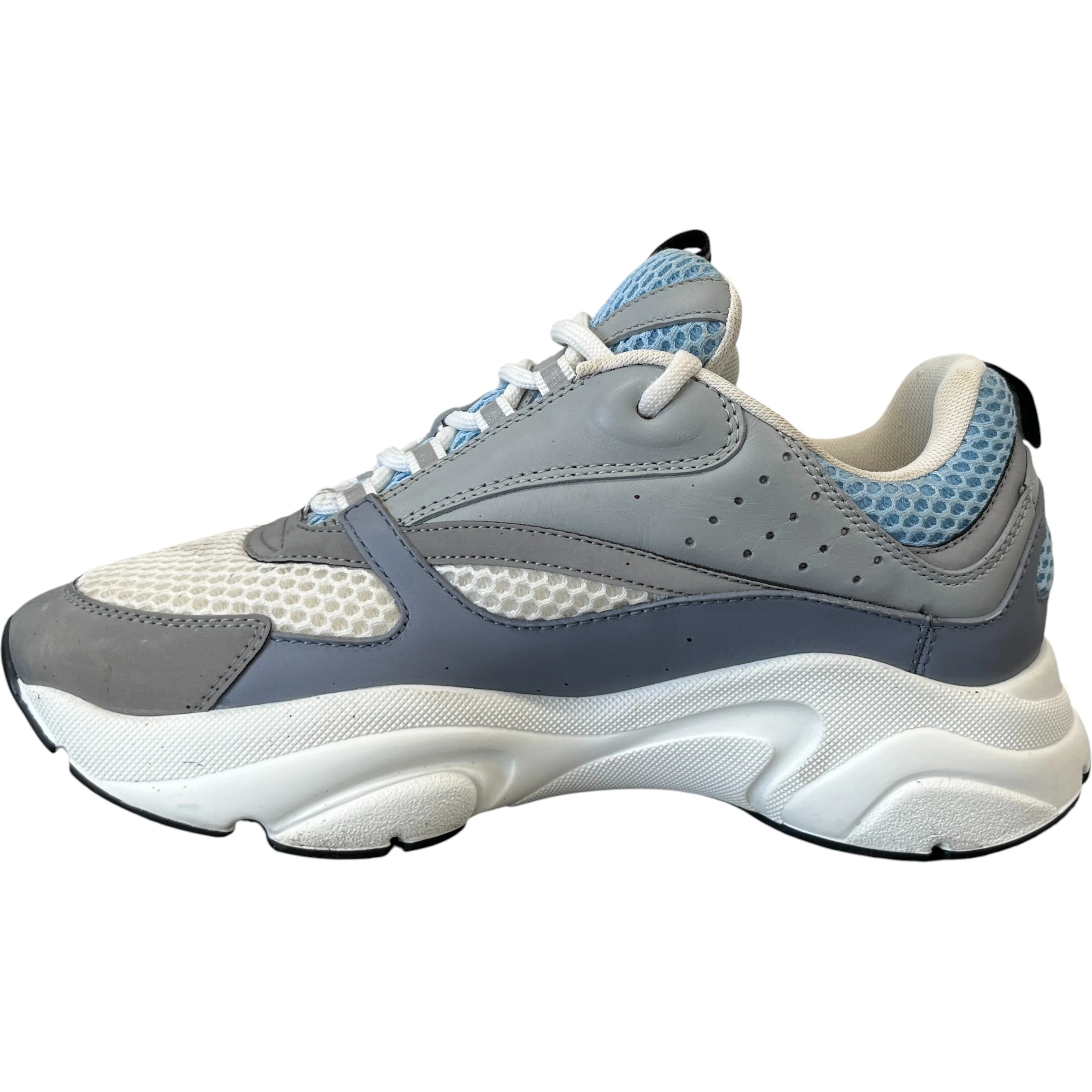 Men's B22 Low Trainers White Size EU 40 / UK 6 - Image 2