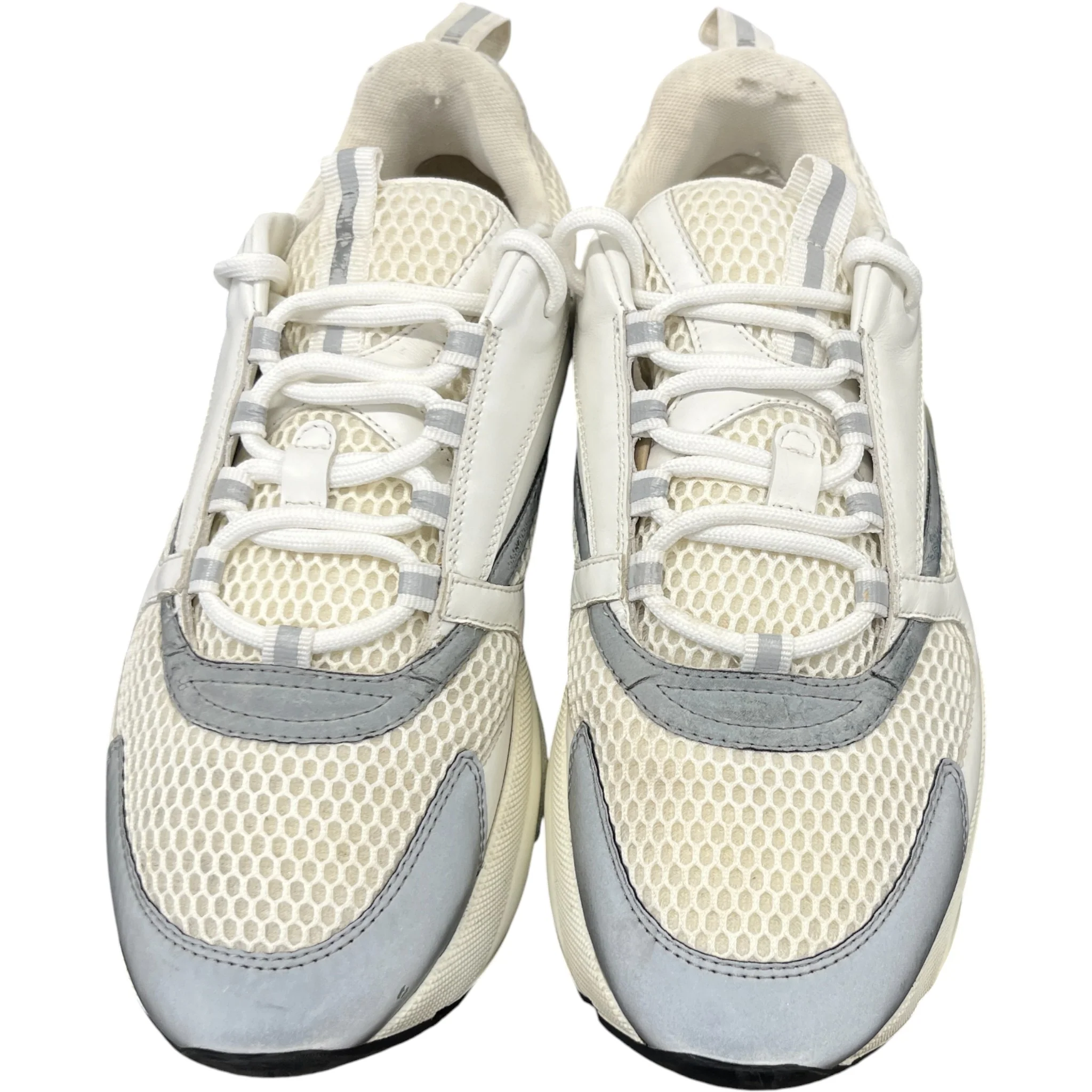 Men's B22 Low Trainers White Size EU 42 / UK 8 - Image 6