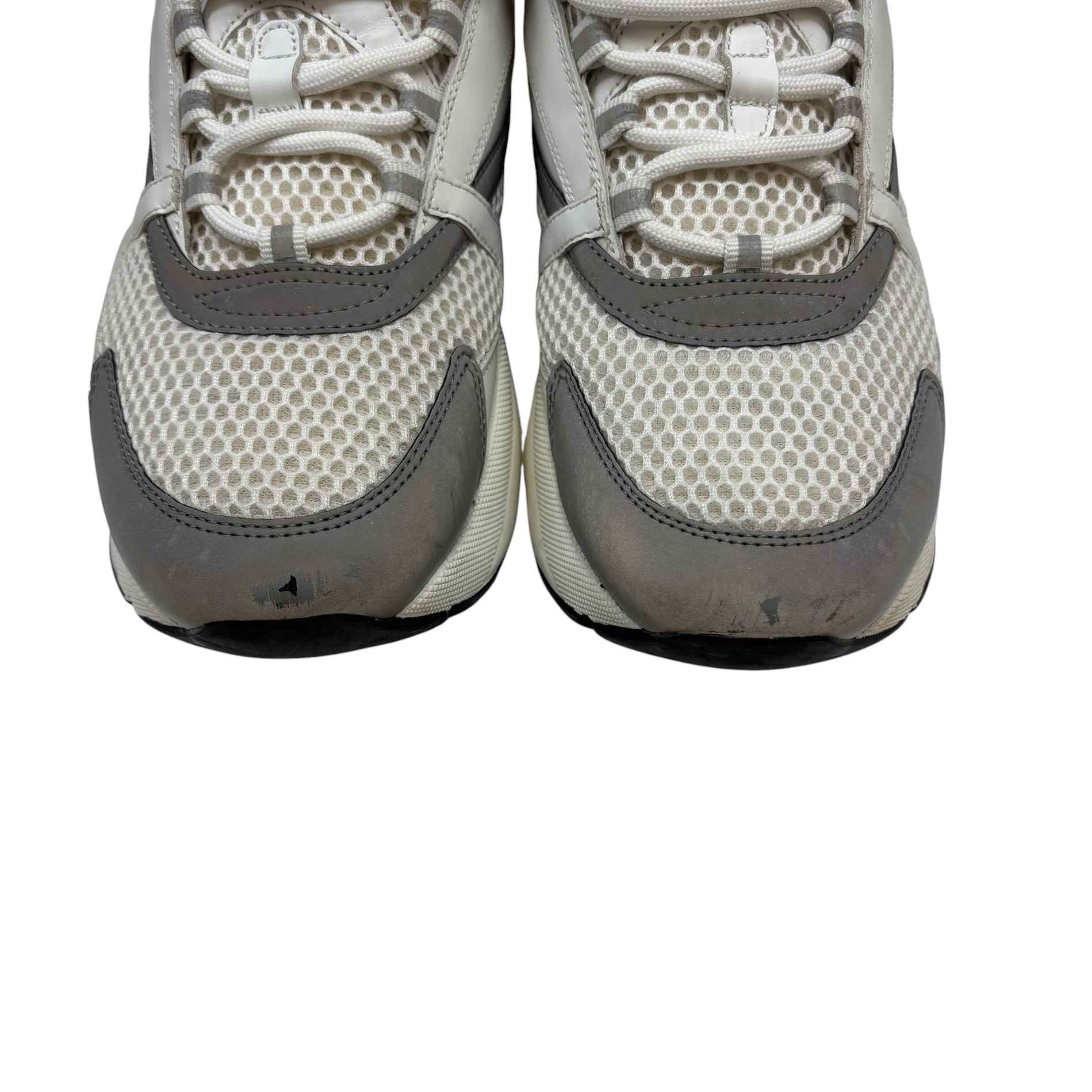 Men's B22 Low Trainers White Size EU 42.5 / UK 8.5 - Image 14