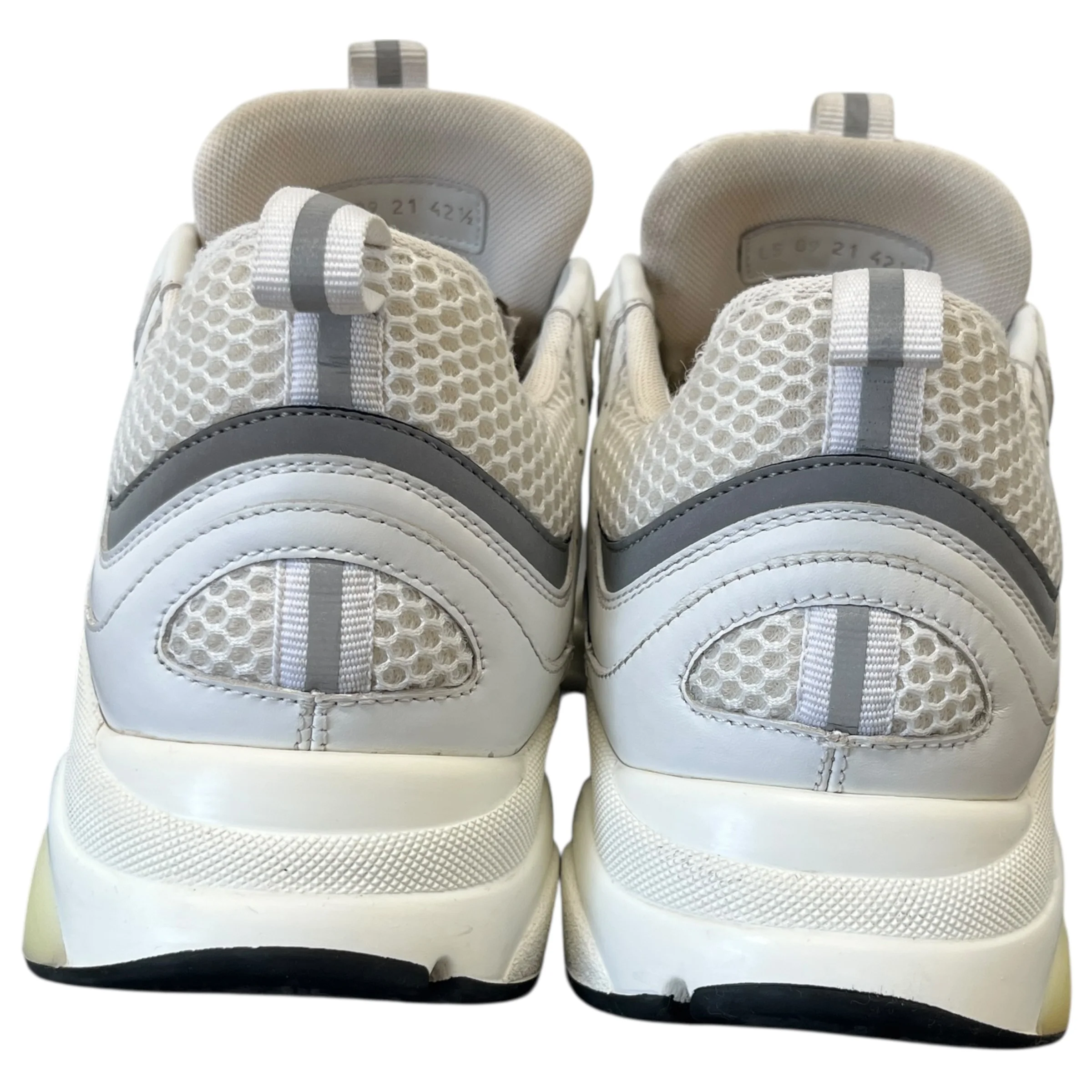 Men's B22 Low Trainers White Size EU 42.5 / UK 8.5 - Image 7