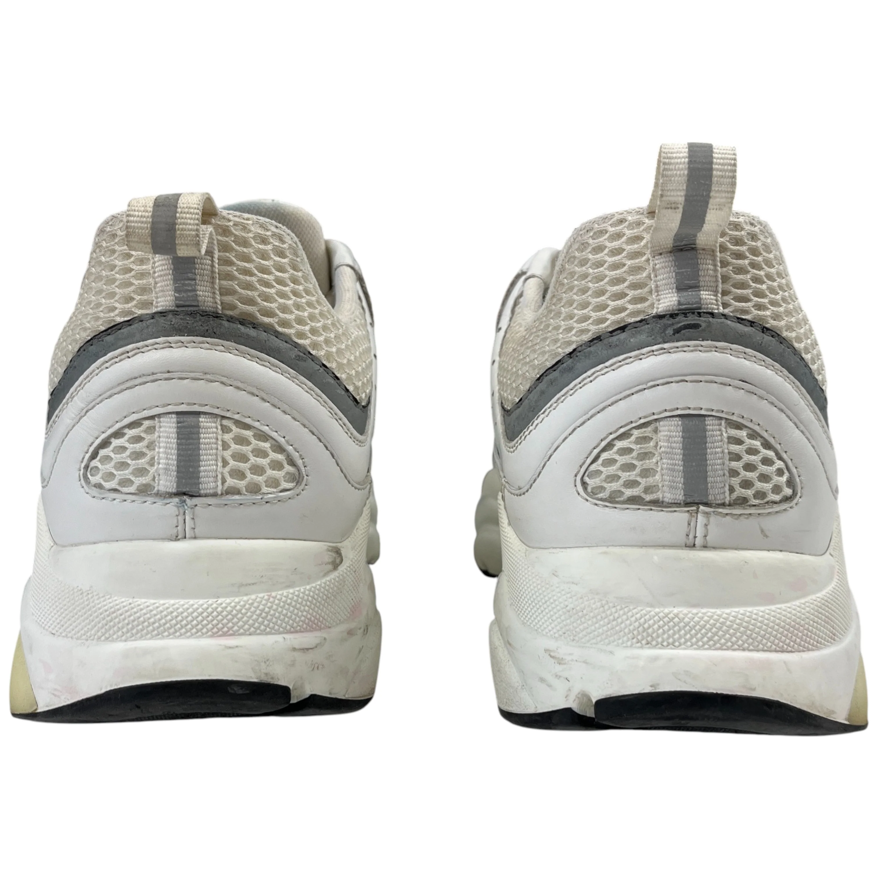 Men's B22 Low Trainers White Size EU 43 / UK 9 - Image 7