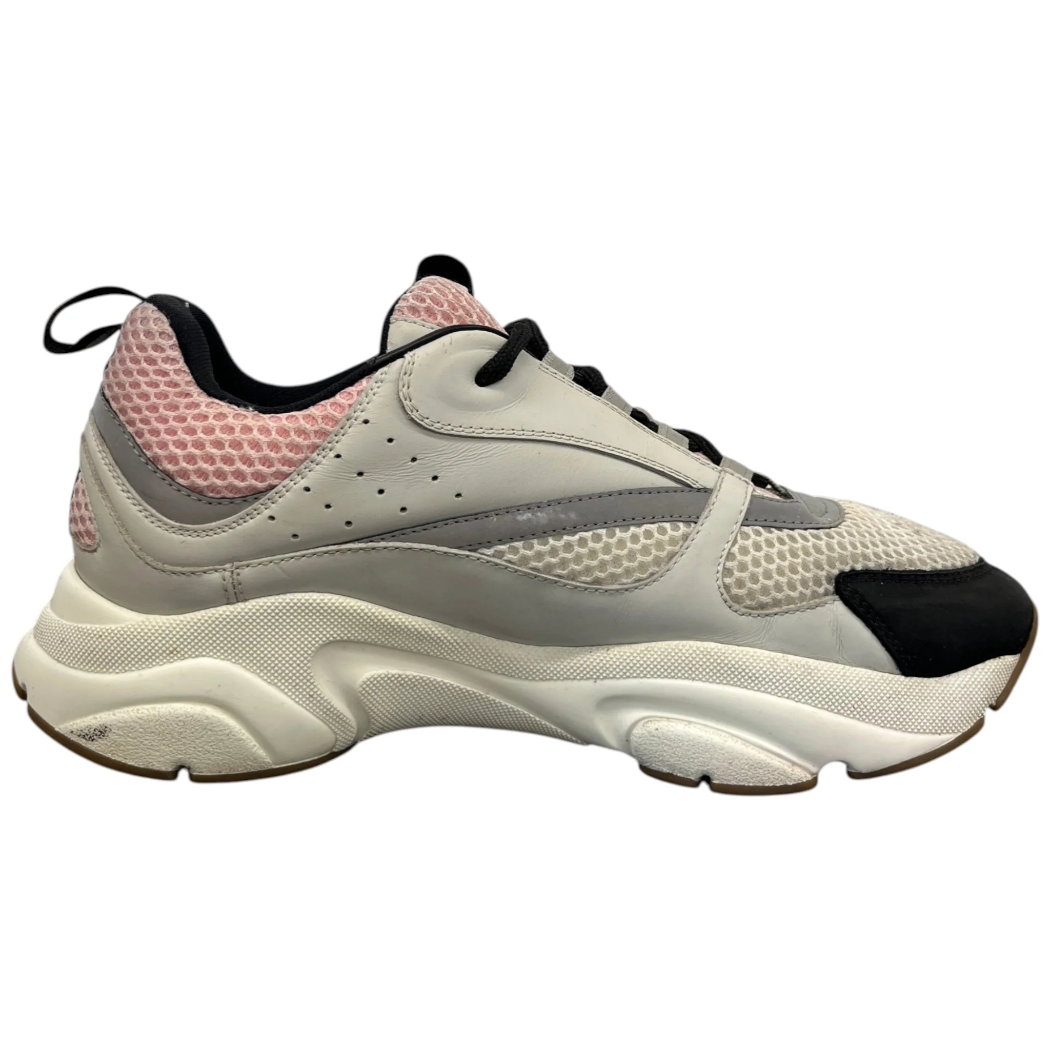 Men's B22 Low Trainers White Size EU 43 / UK 9 - Image 4