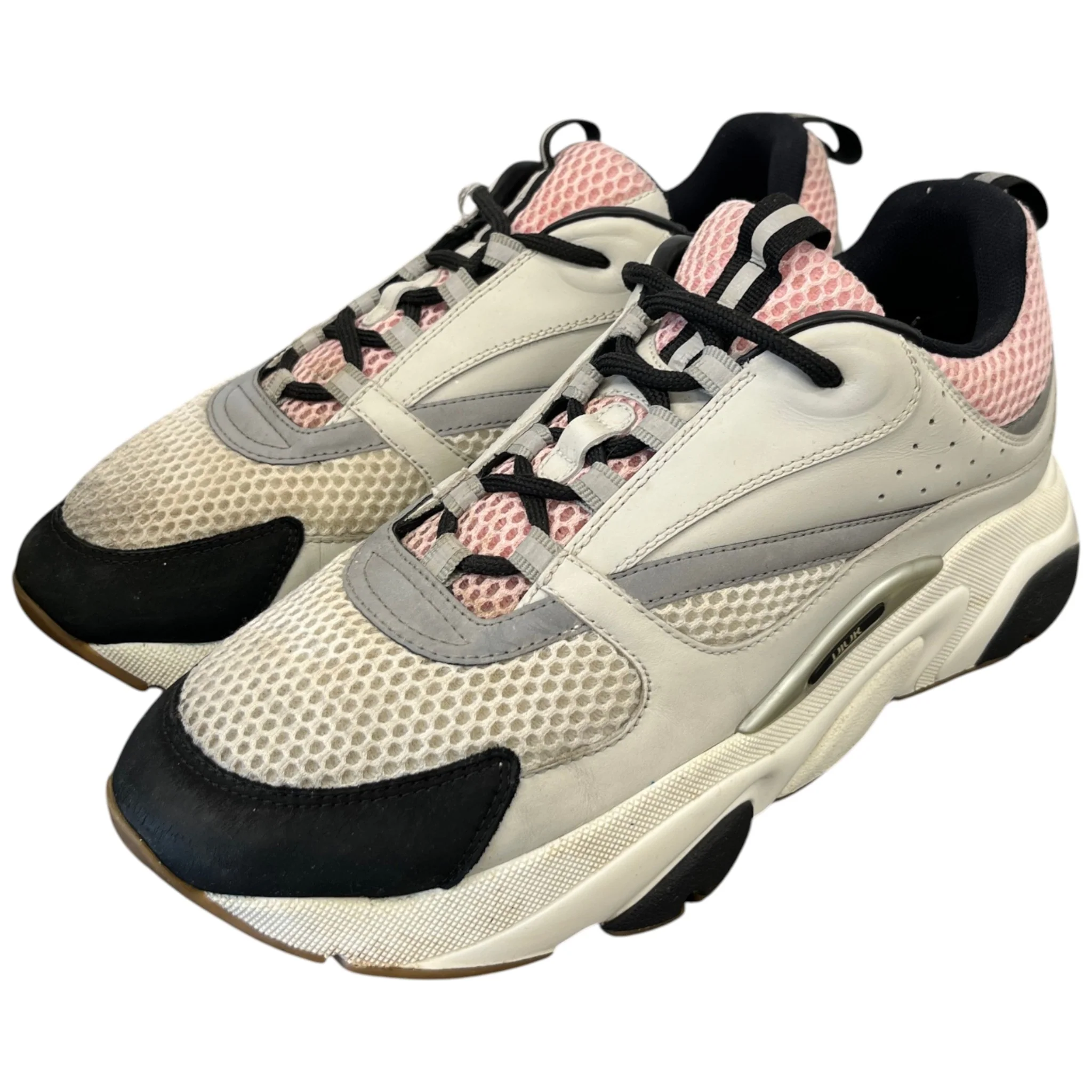 Men's B22 Low Trainers White Size EU 43 / UK 9 - Image 9