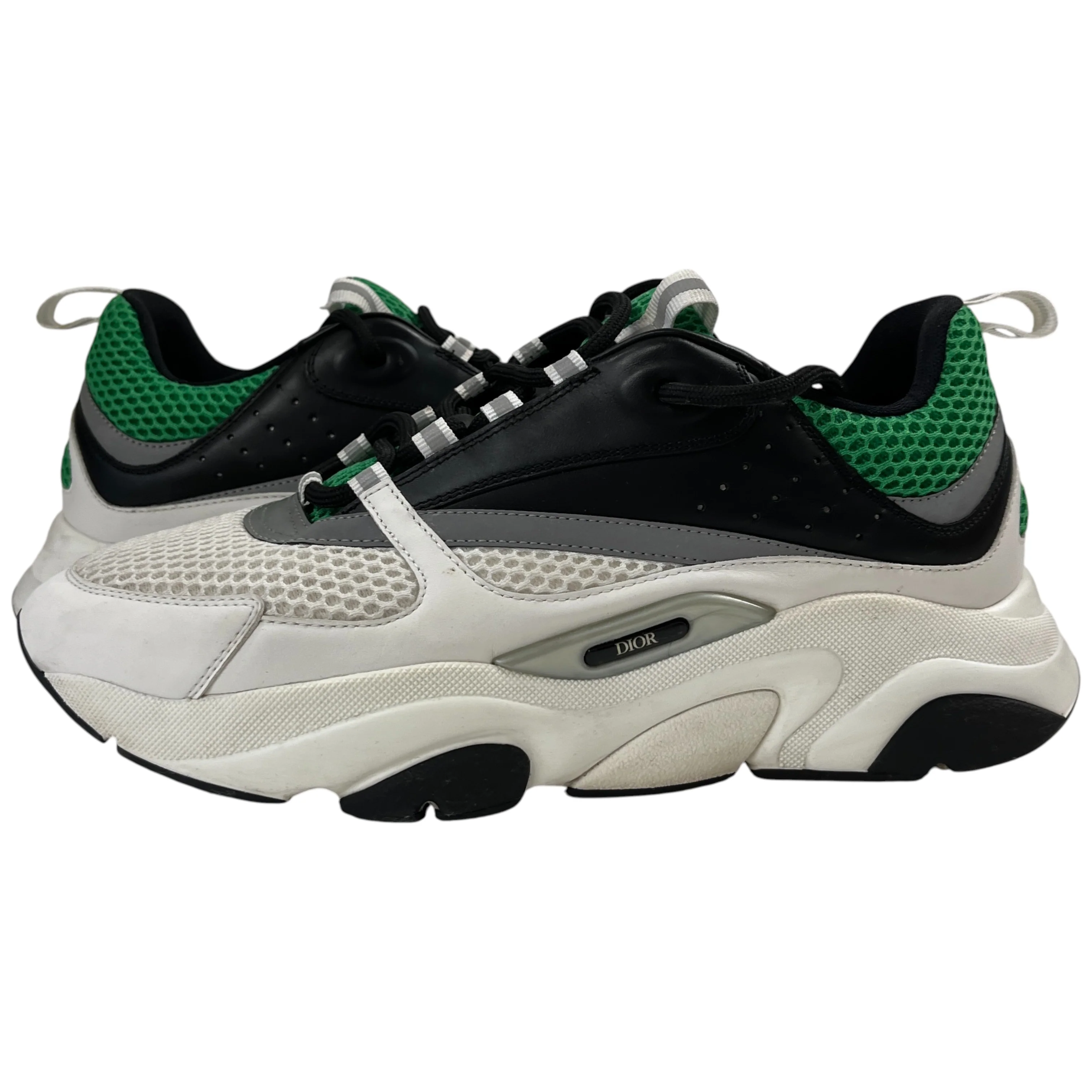 Men's B22 Low Trainers White Size EU 44 / UK 10 - Image 3