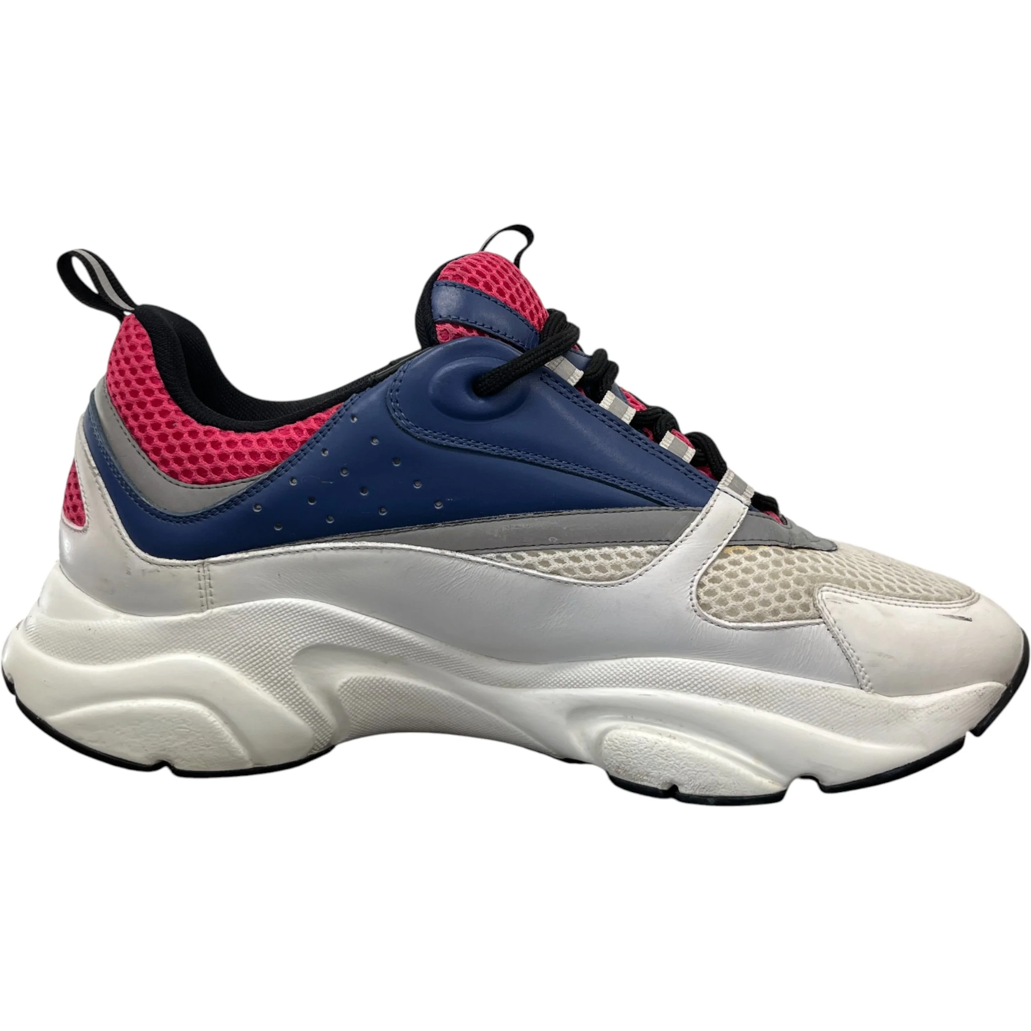 Men's B22 Low Trainers White Size EU 44.5 / UK 10.5 - Image 4