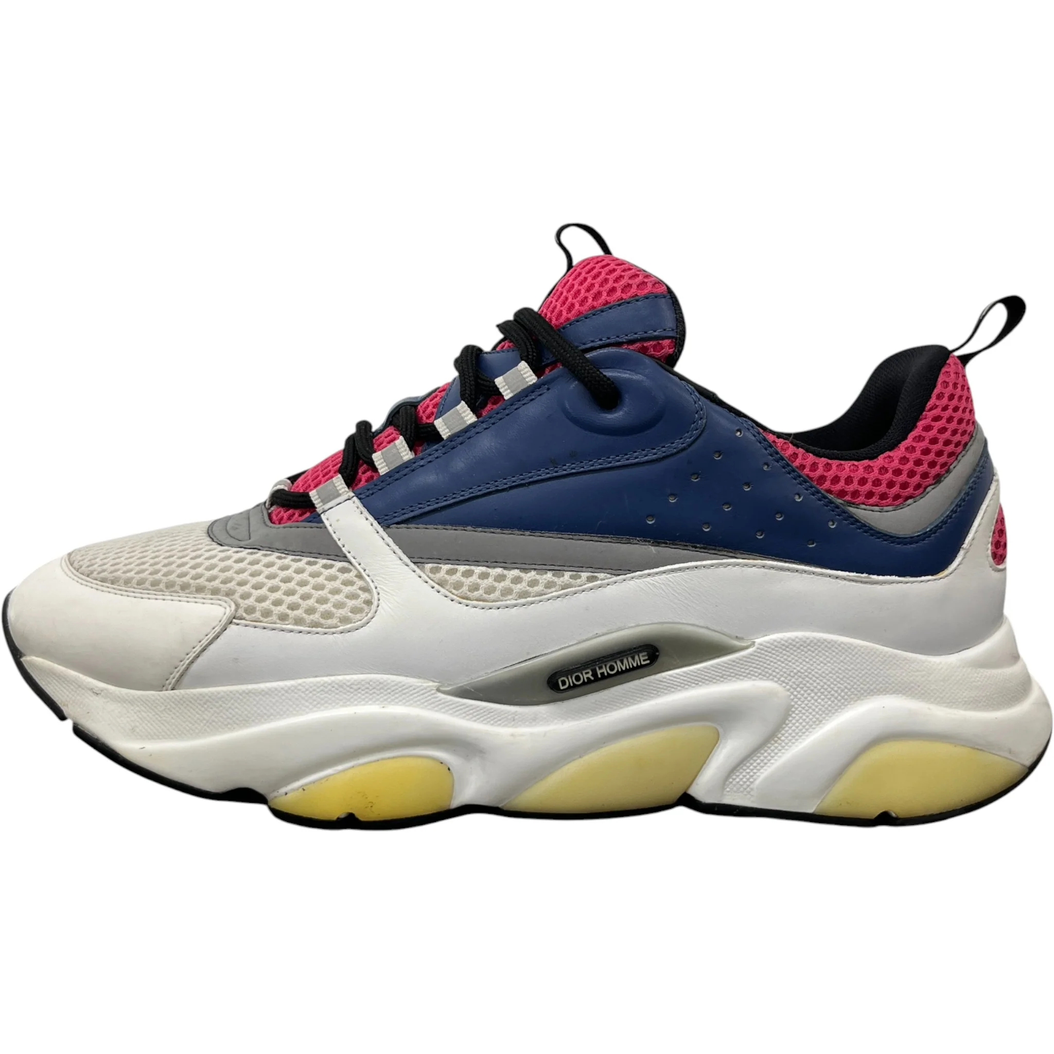 Men's B22 Low Trainers White Size EU 44.5 / UK 10.5 - Image 5