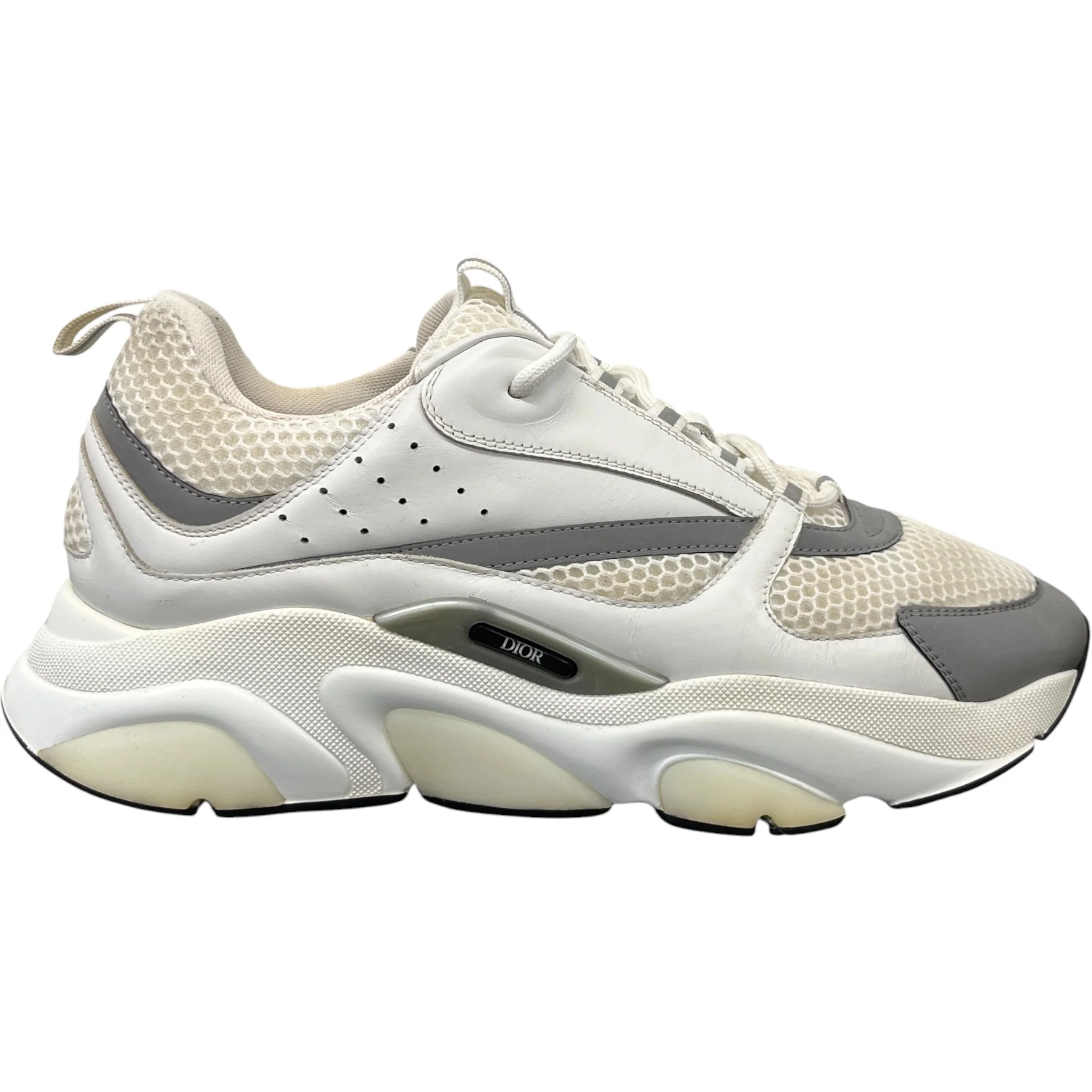 Men's B22 Low Trainers White Size EU 45 / UK 11