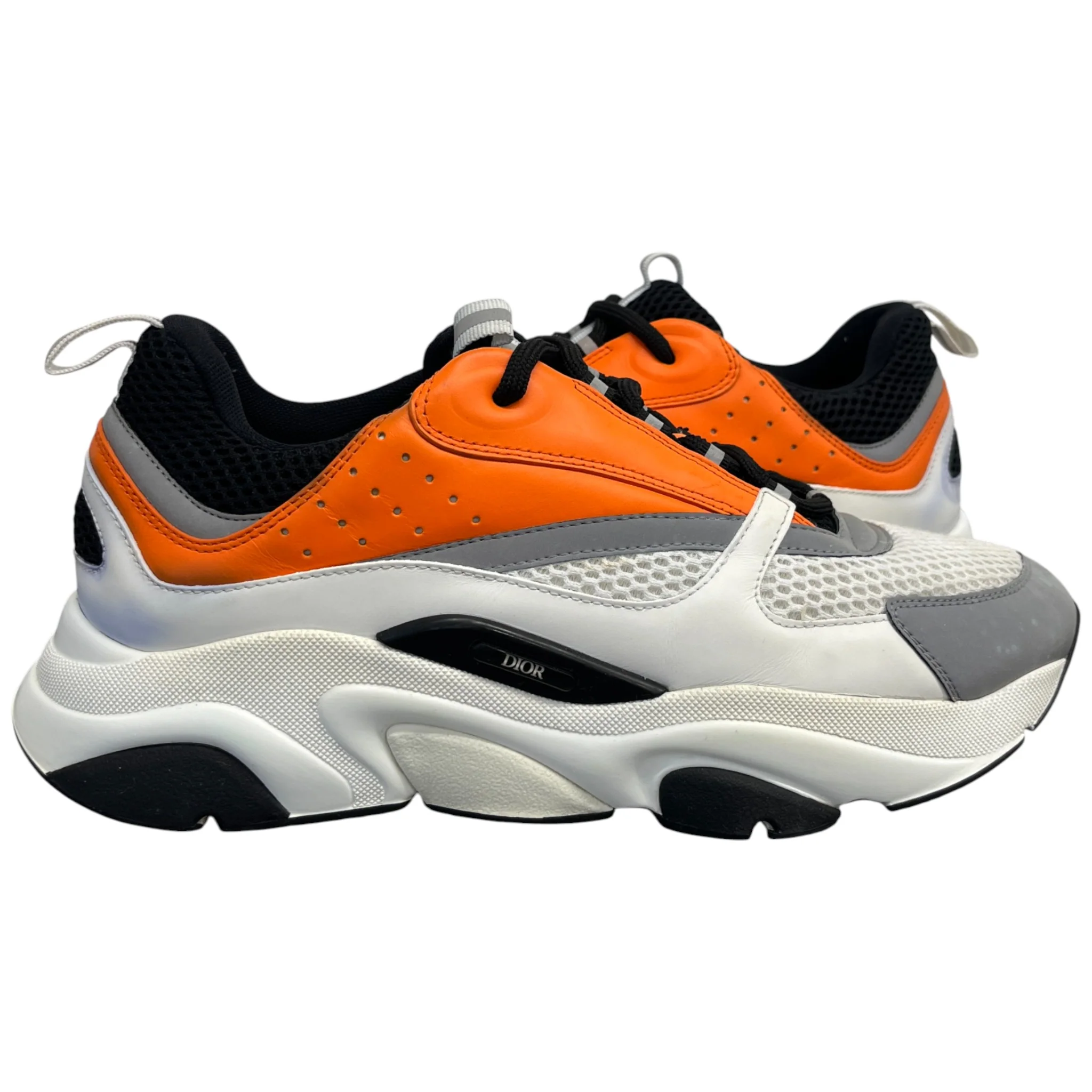 Men's B22 Low Trainers White Size EU 45 / UK 11 - Image 3