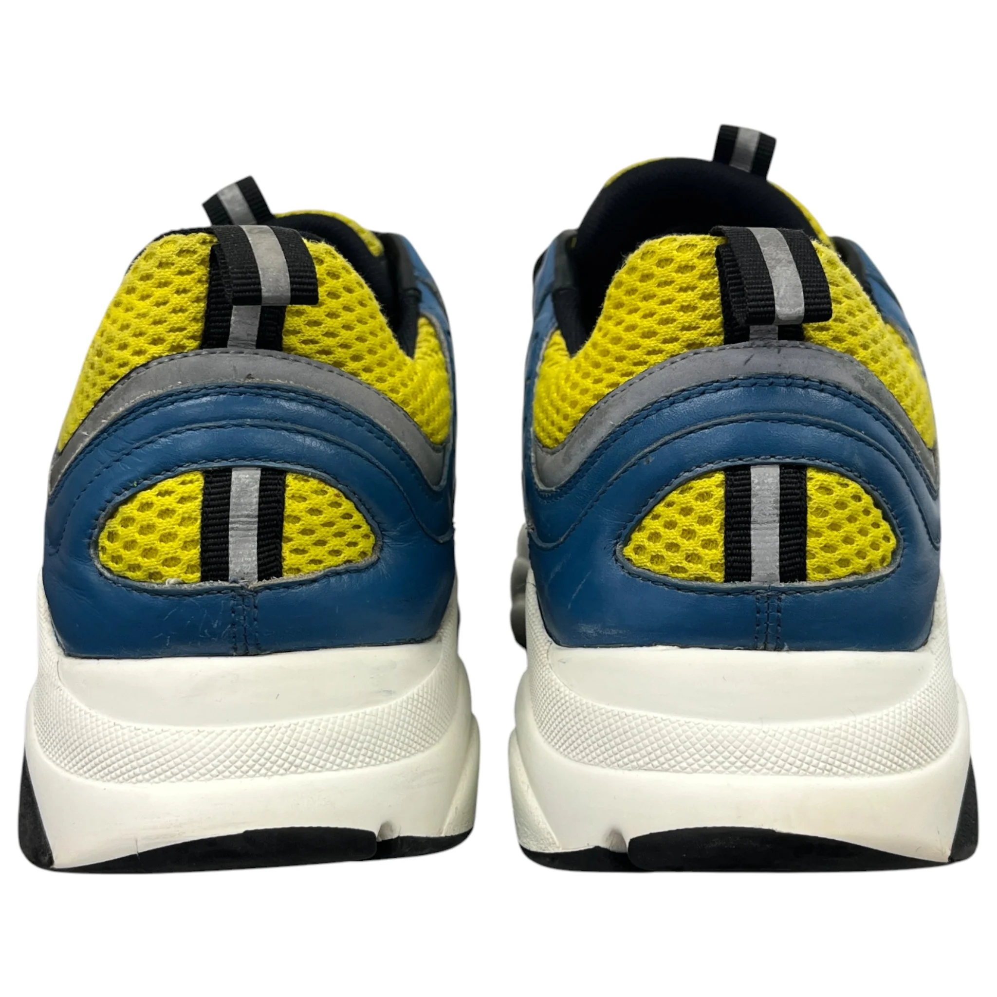 Men's B22 Low Trainers Yellow Size EU 44 / UK 10 - Image 7
