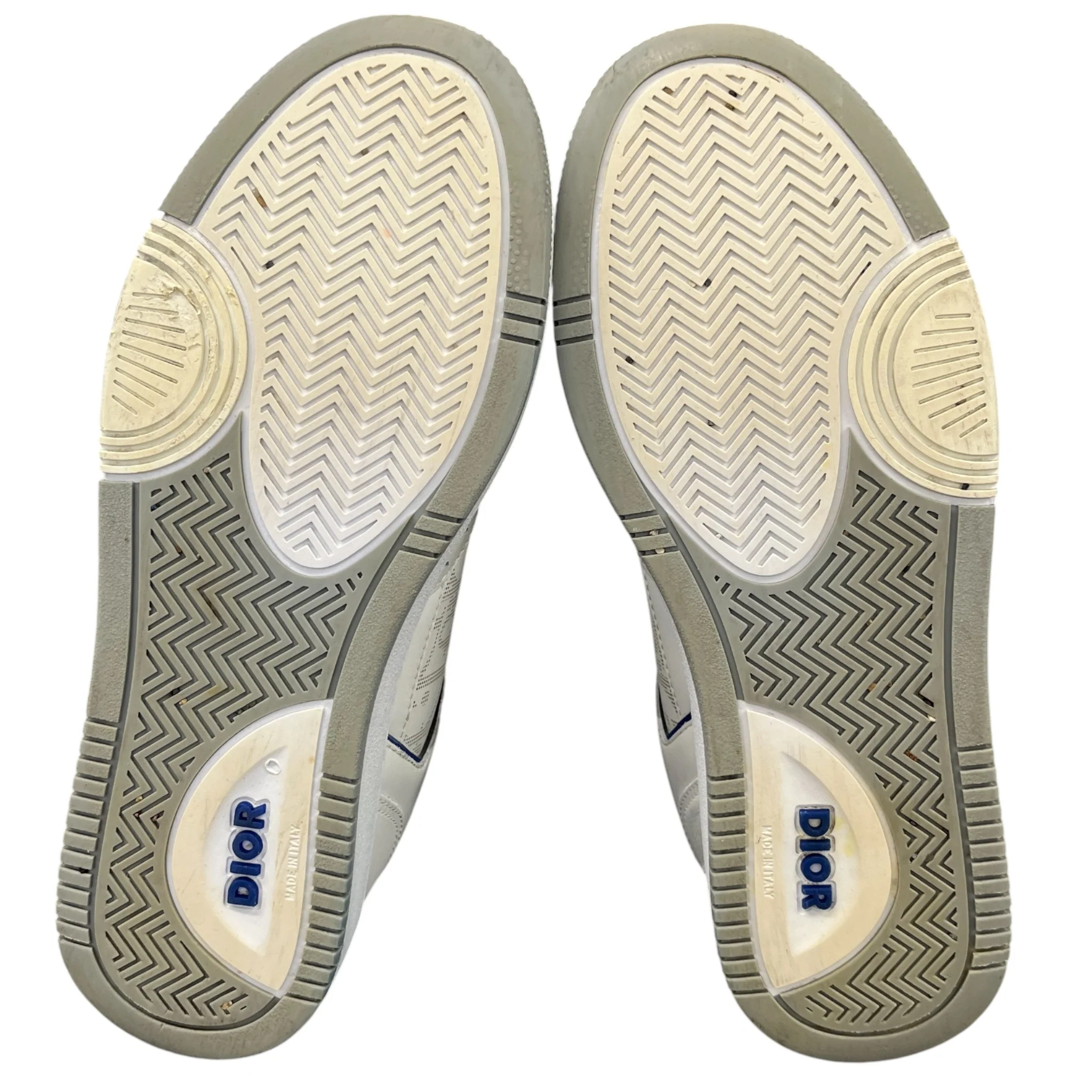 Men's B27 Low Trainers White Size EU 39 / UK 5 - Image 11