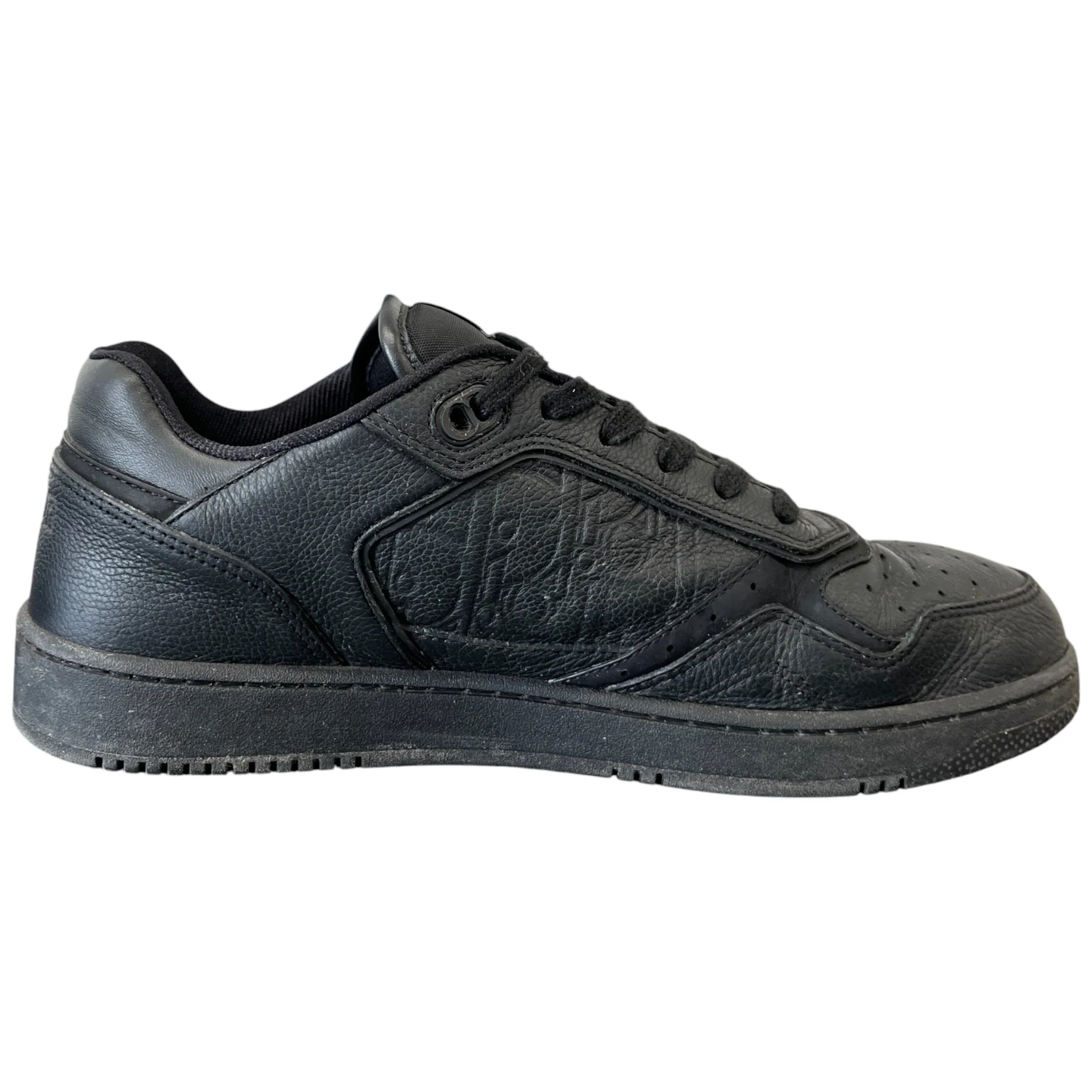 Men's B27 Uptown Low Trainers Black Size EU 42.5 / UK 8.5 - Image 4